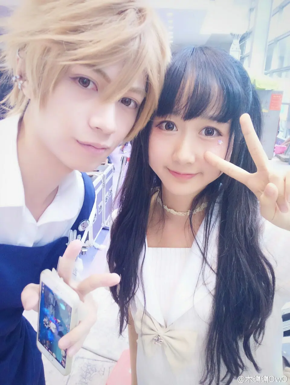 木绵绵 微博38 [50P]