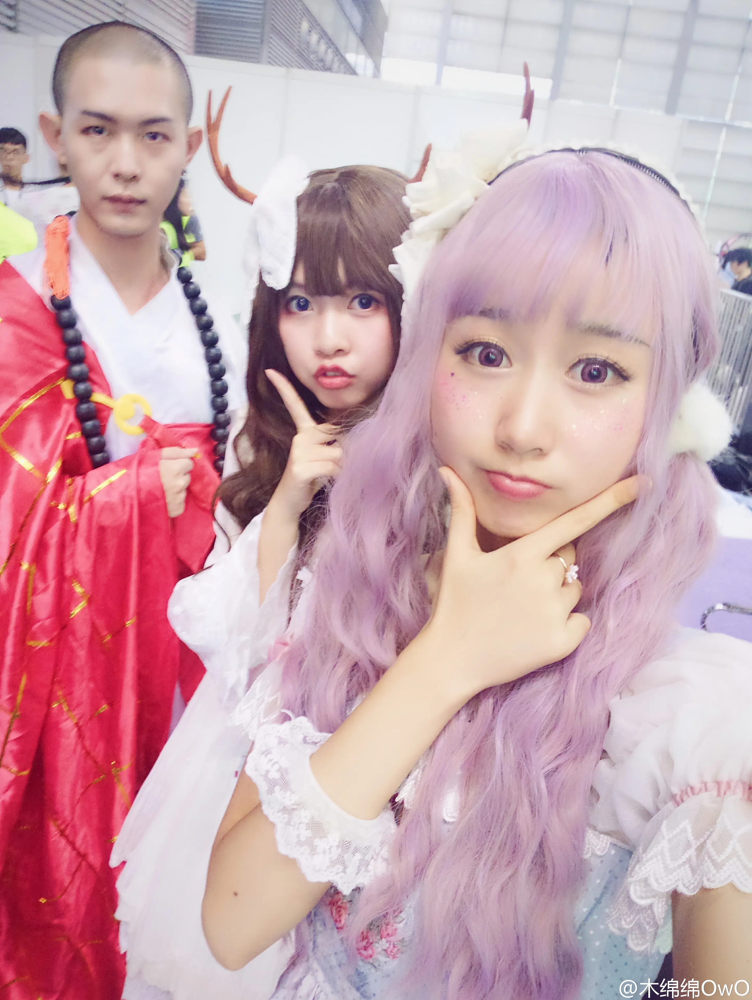 木绵绵 微博38 [50P]