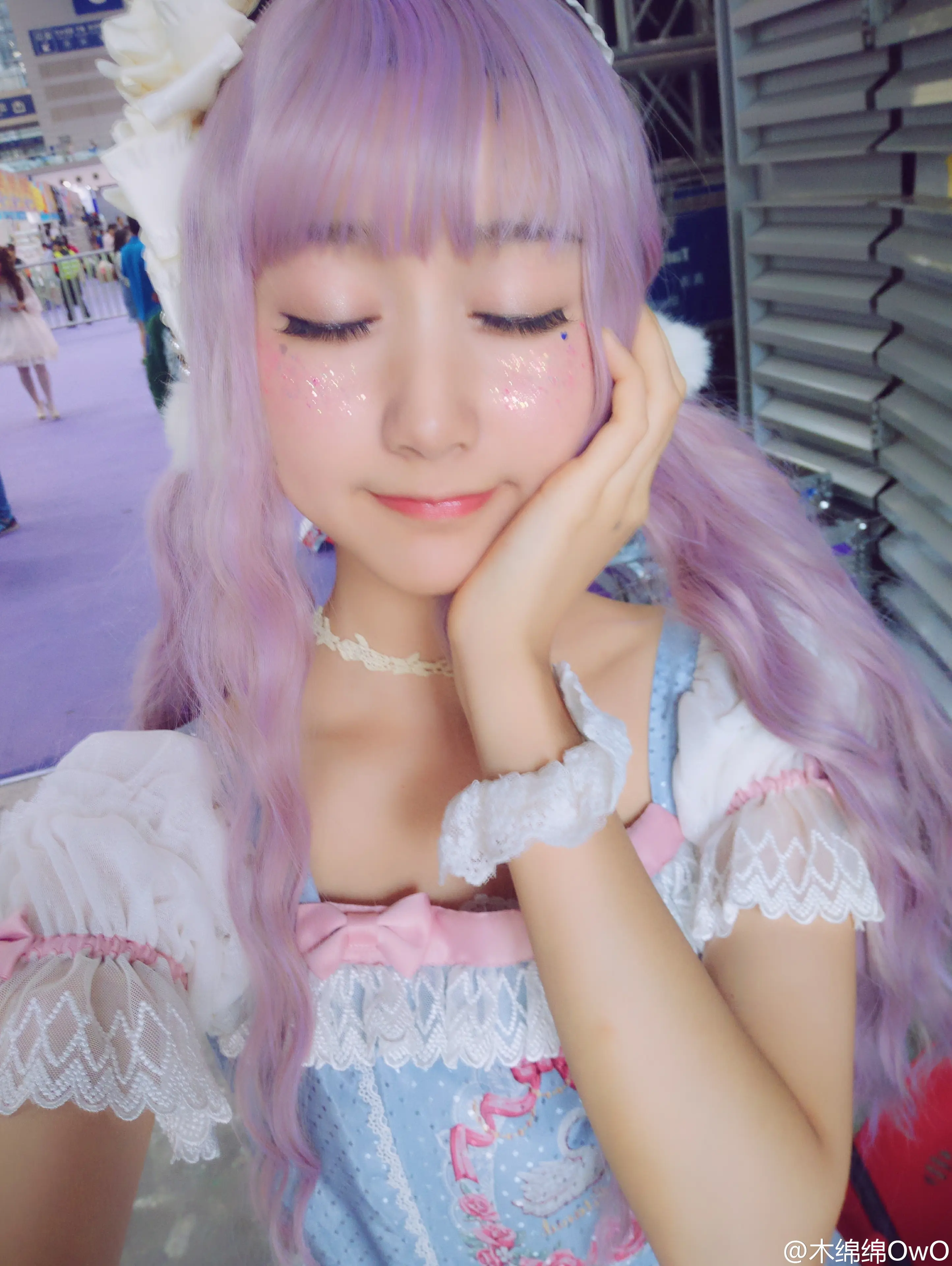 木绵绵 微博38 [50P]