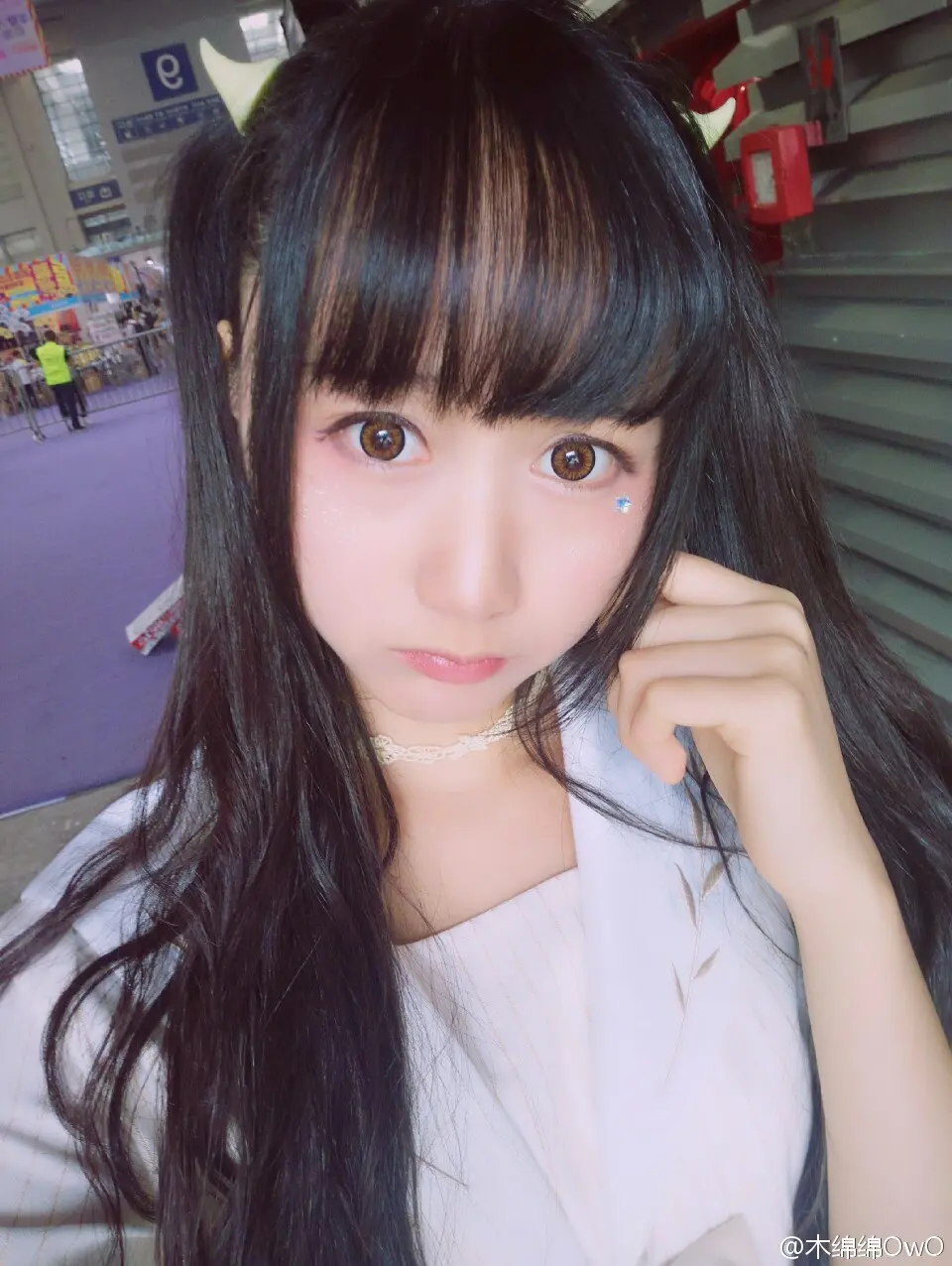 木绵绵 微博38 [50P]