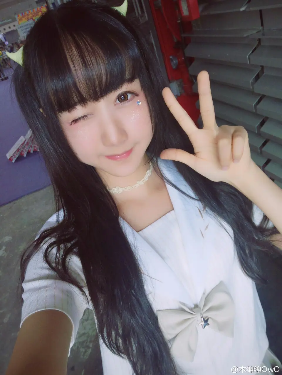 木绵绵 微博39 [50P]