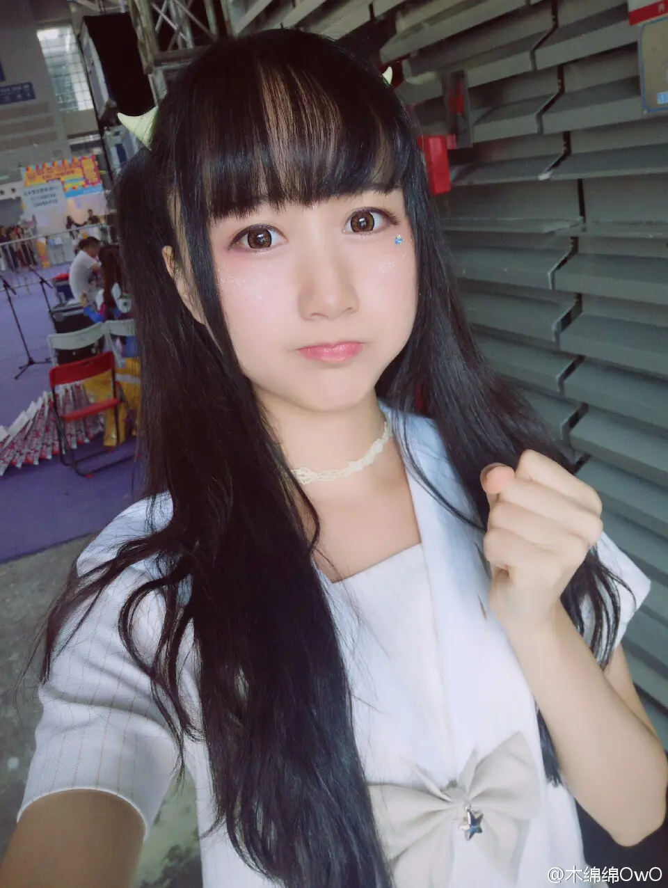 木绵绵 微博39 [50P]