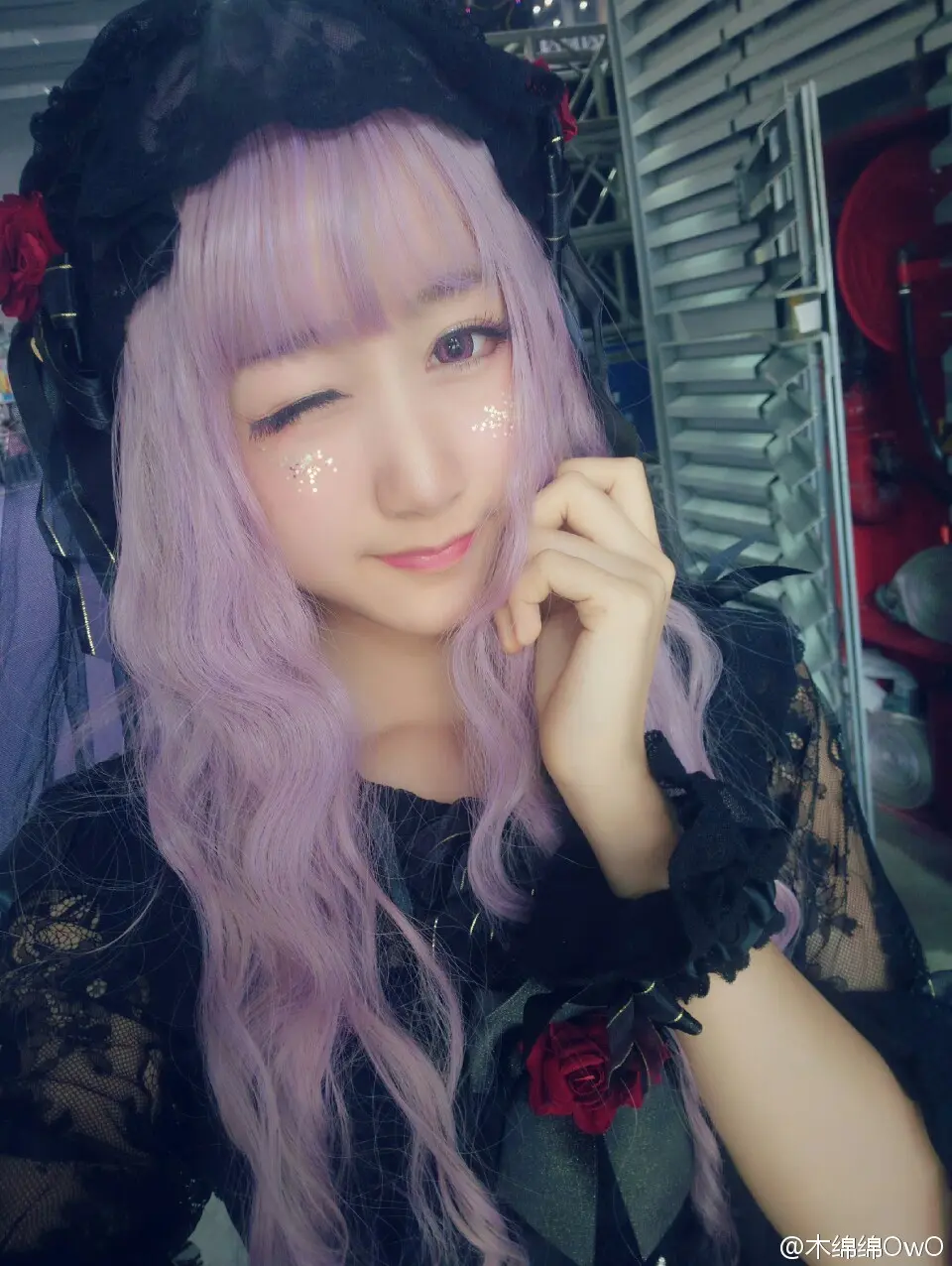 木绵绵 微博39 [50P]