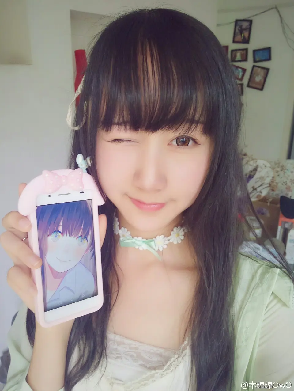 木绵绵 微博39 [50P]