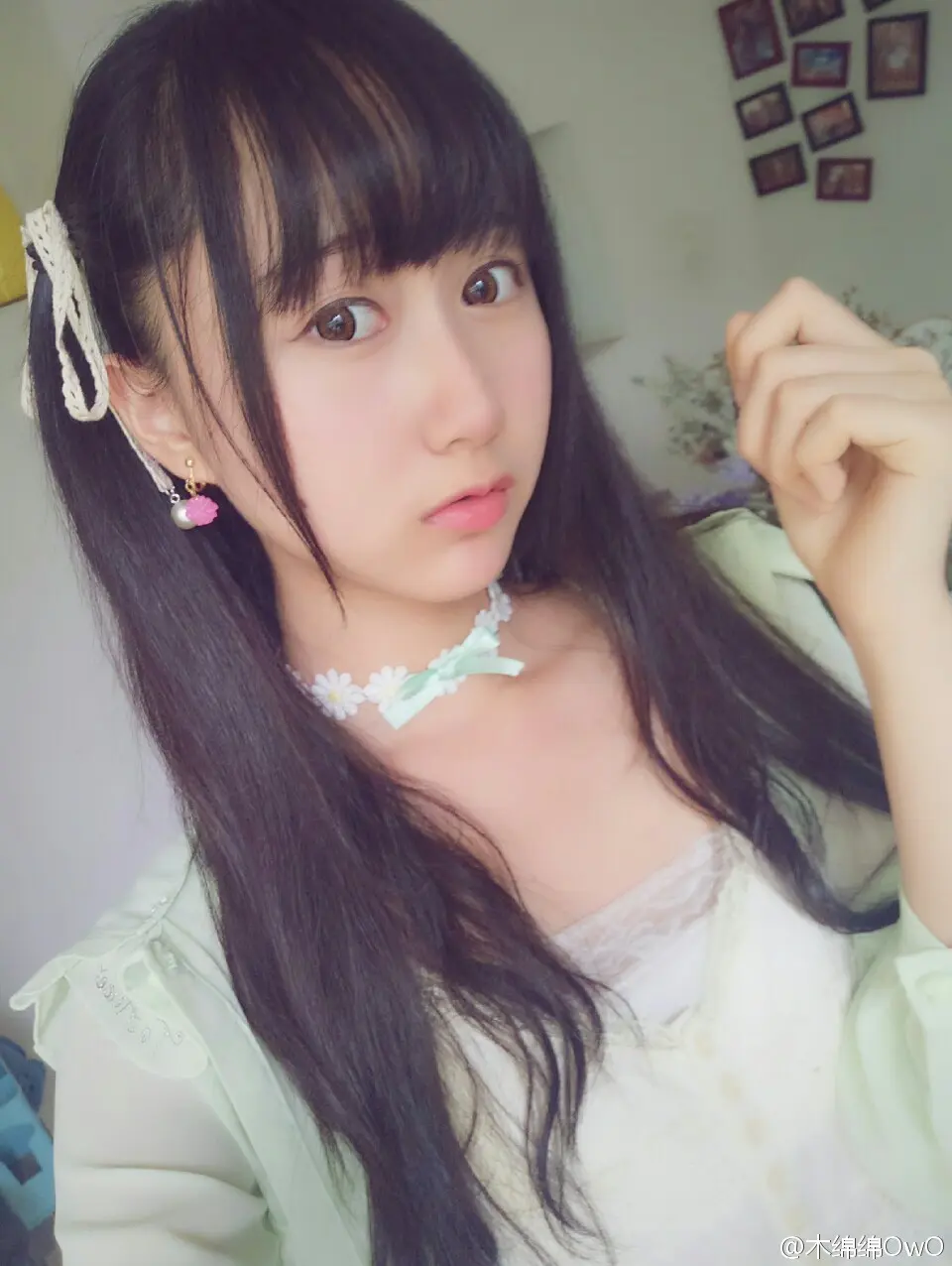 木绵绵 微博39 [50P]