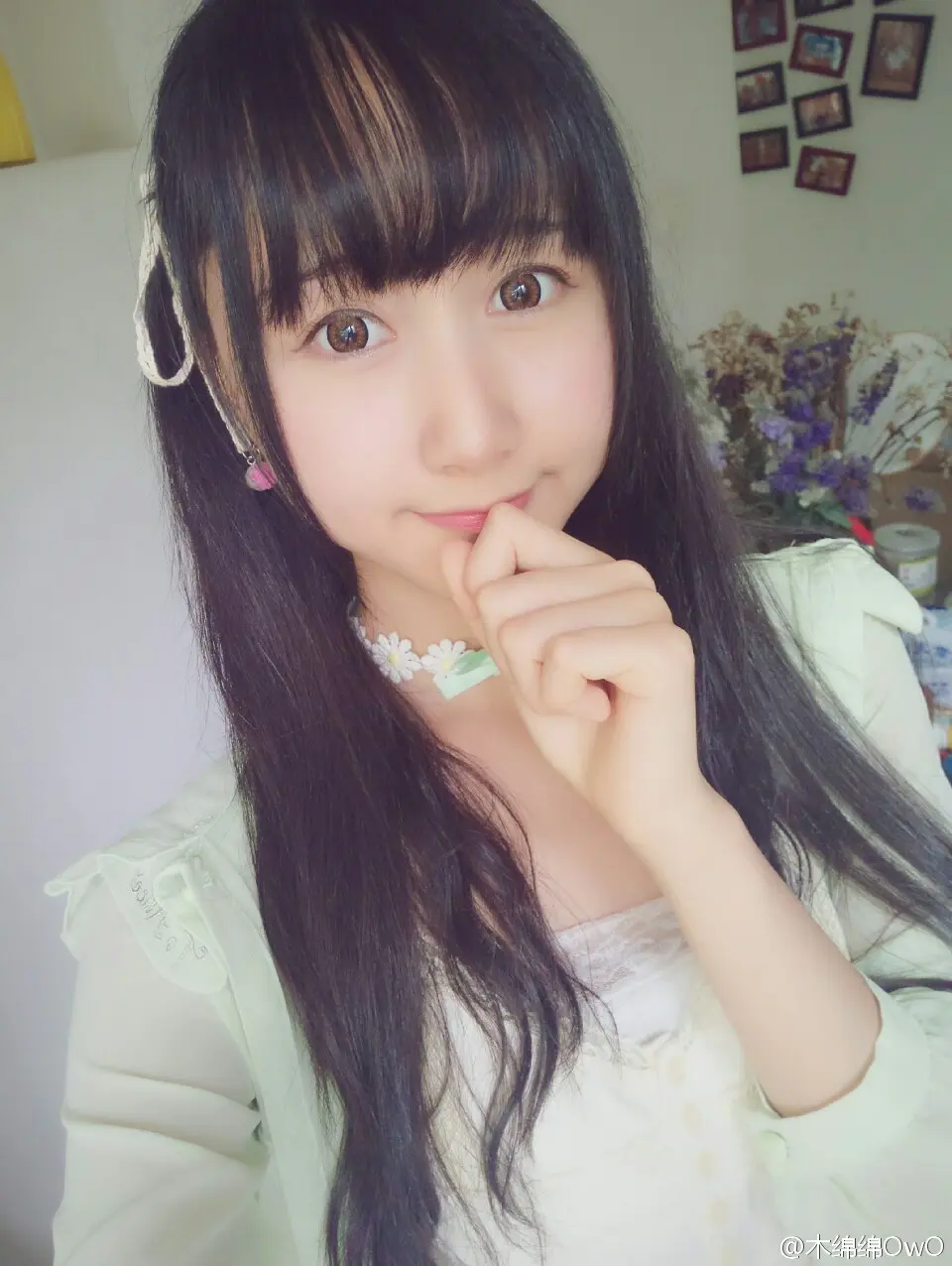 木绵绵 微博39 [50P]