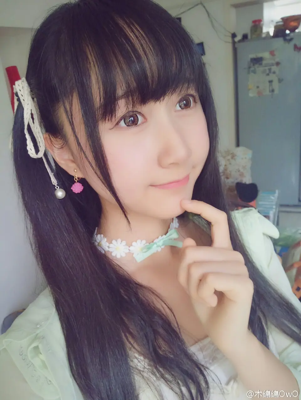 木绵绵 微博39 [50P]