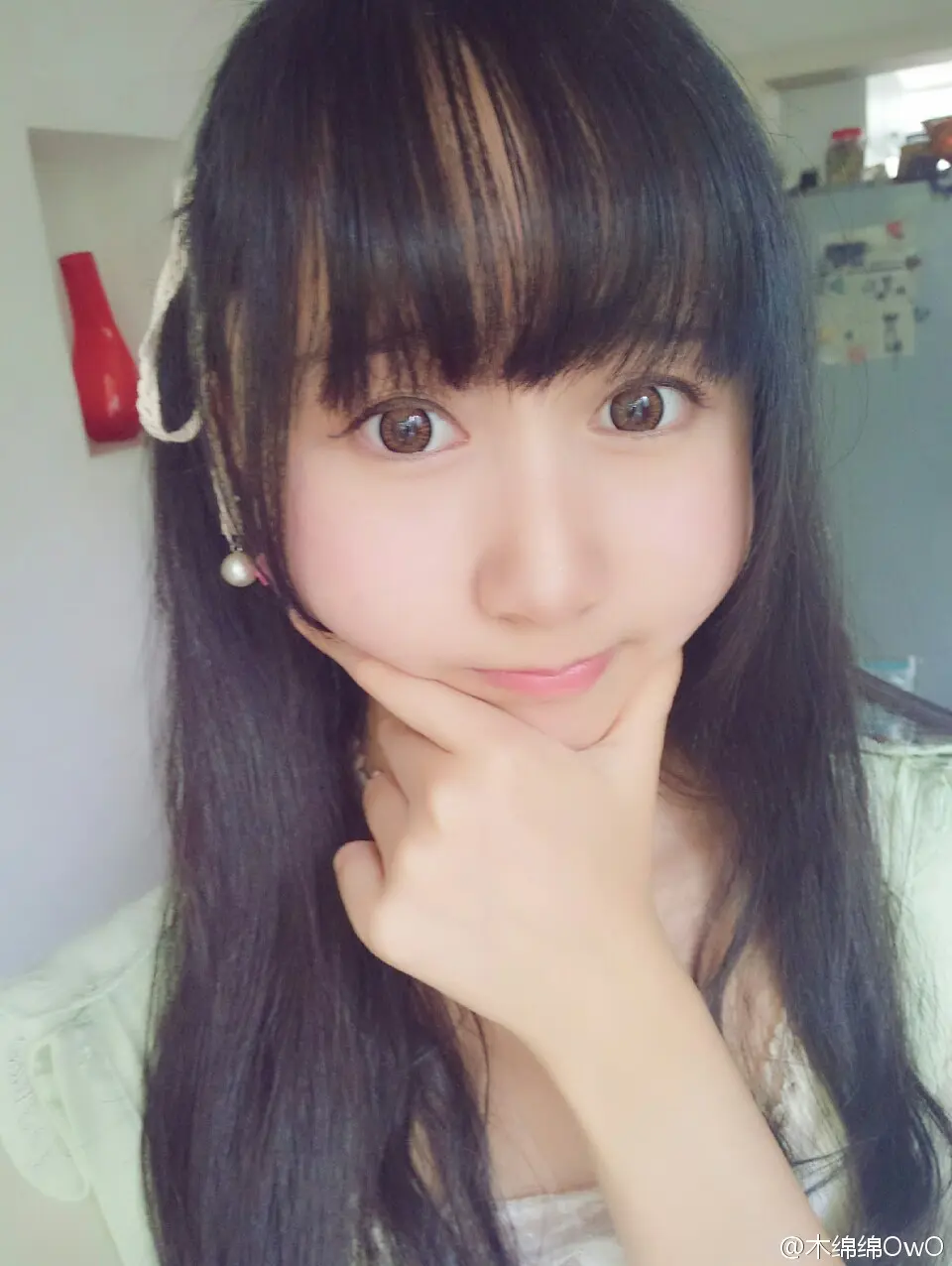 木绵绵 微博39 [50P]