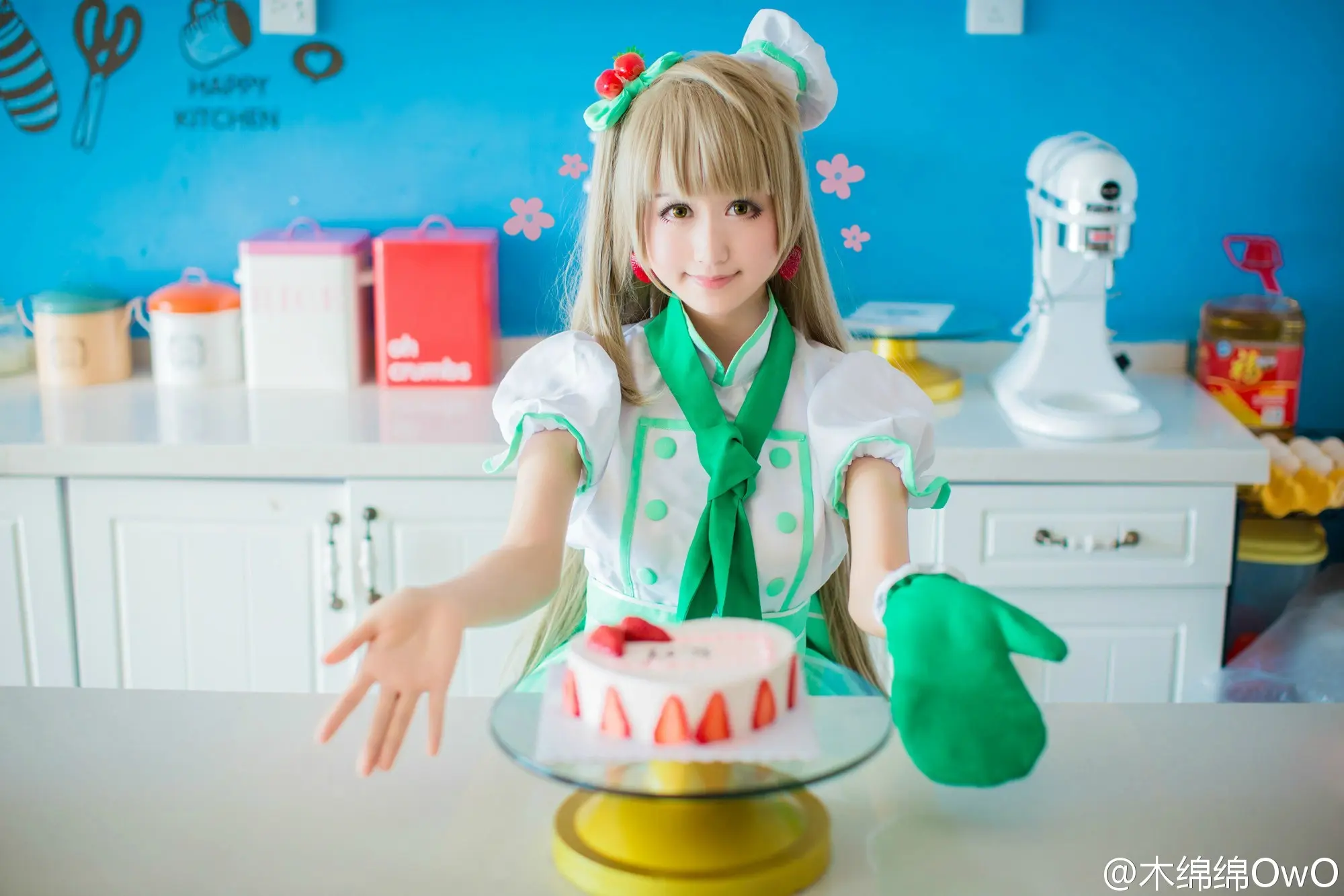 木绵绵 微博39 [50P]