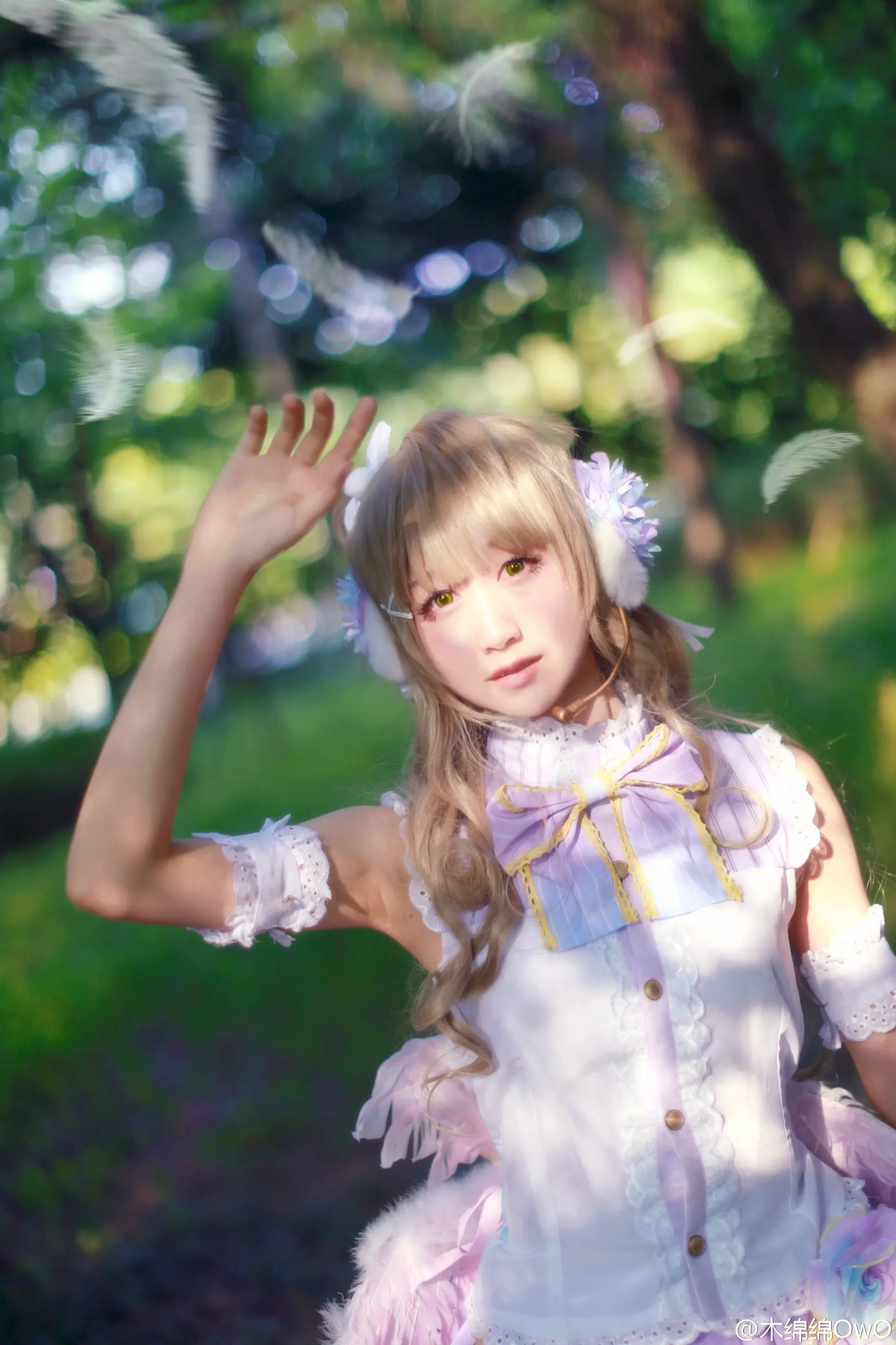 木绵绵 微博39 [50P]