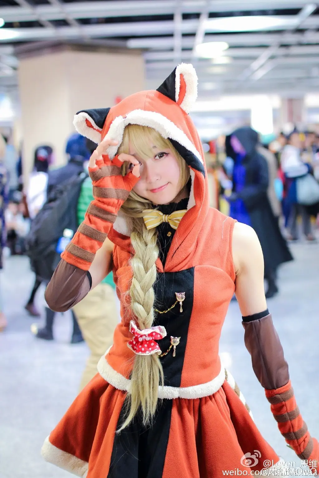 木绵绵 微博39 [50P]