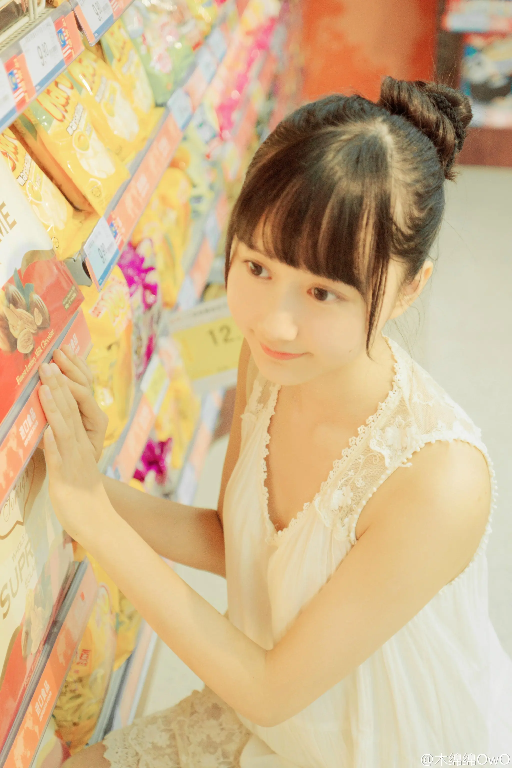 木绵绵 微博39 [50P]