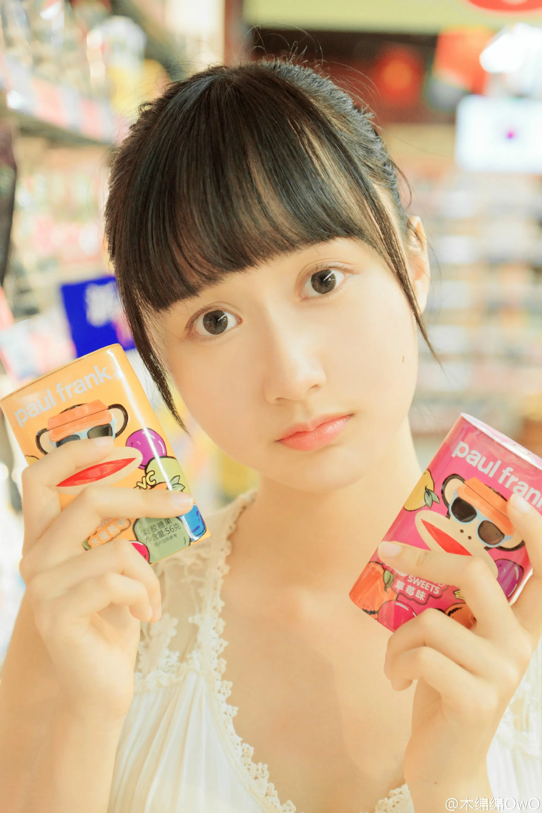 木绵绵 微博39 [50P]