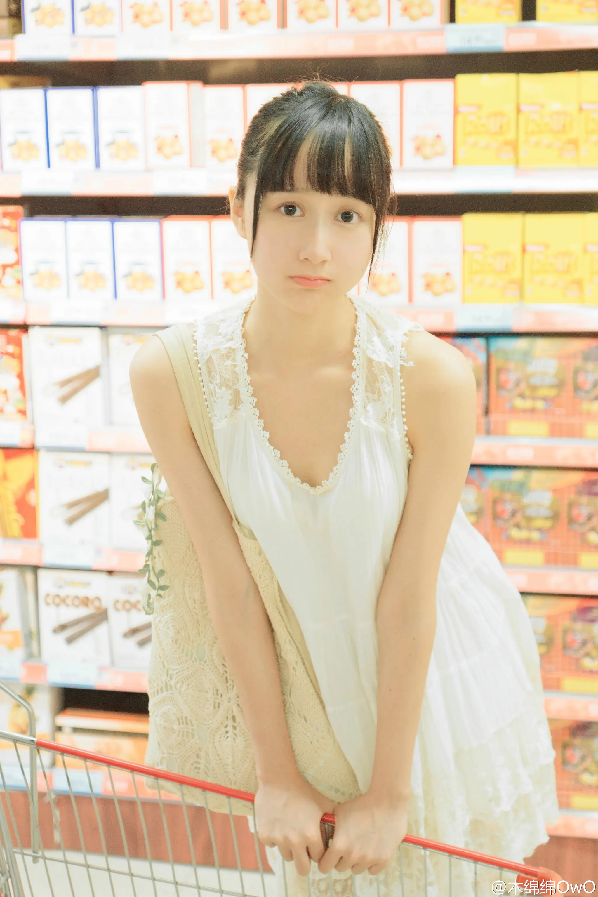 木绵绵 微博39 [50P]