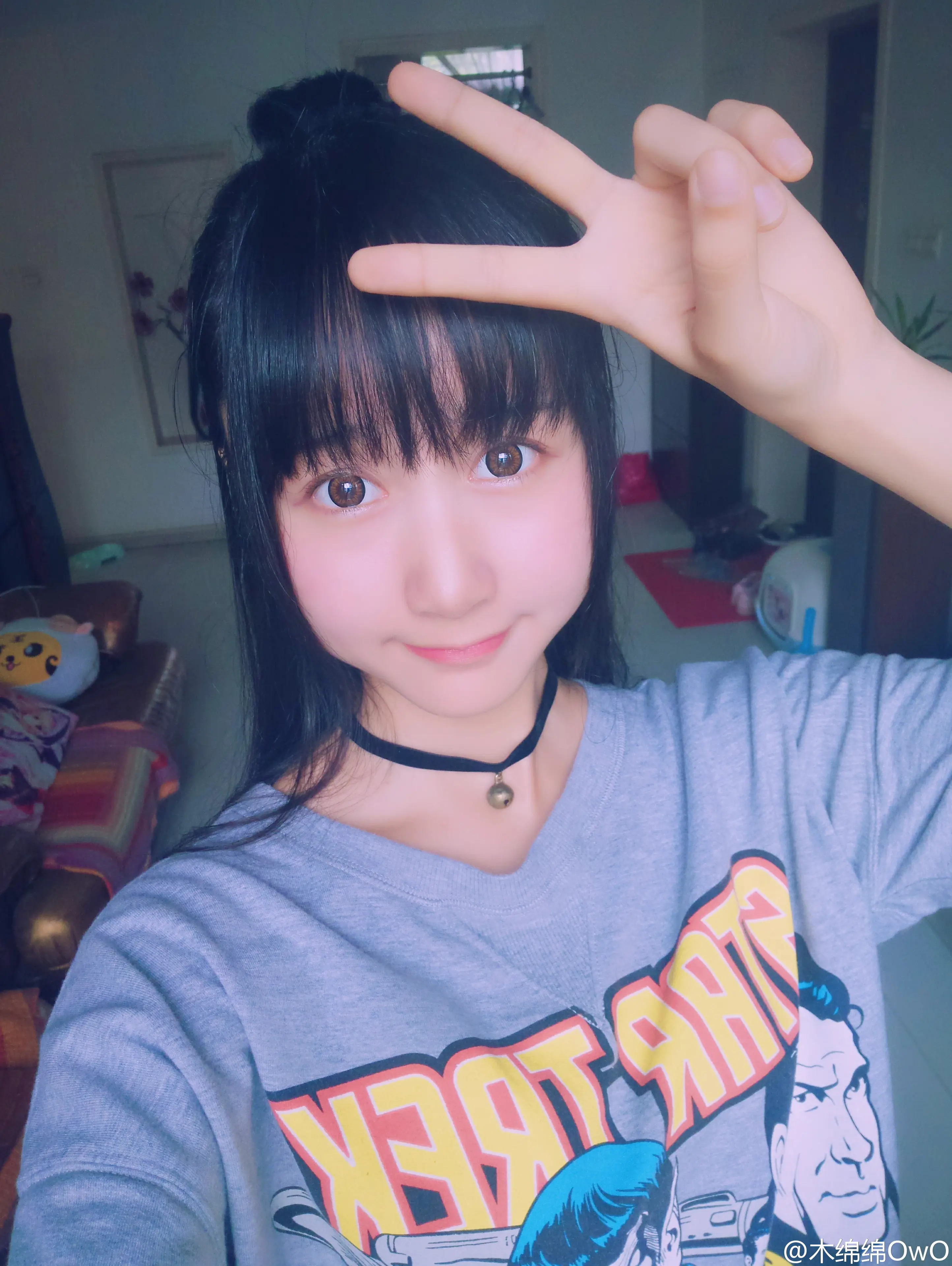 木绵绵 微博39 [50P]