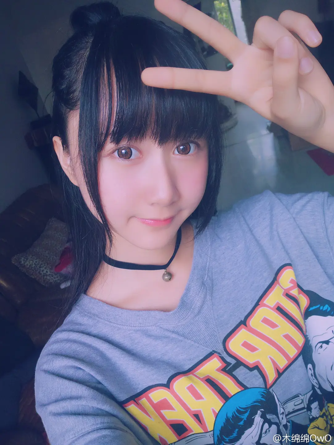 木绵绵 微博39 [50P]