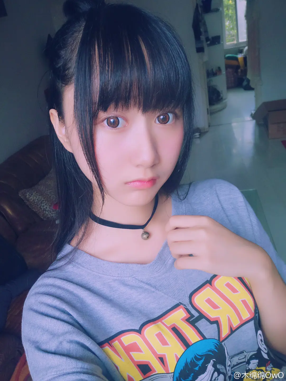 木绵绵 微博39 [50P]