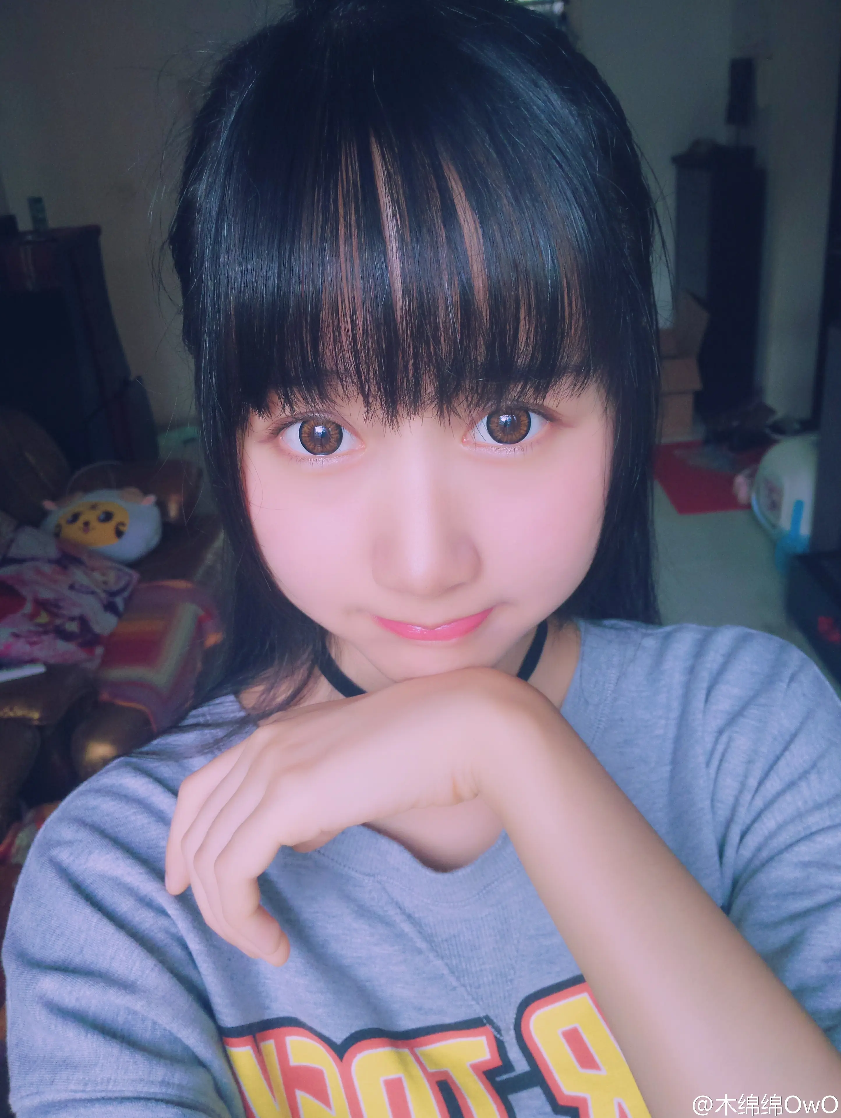 木绵绵 微博39 [50P]