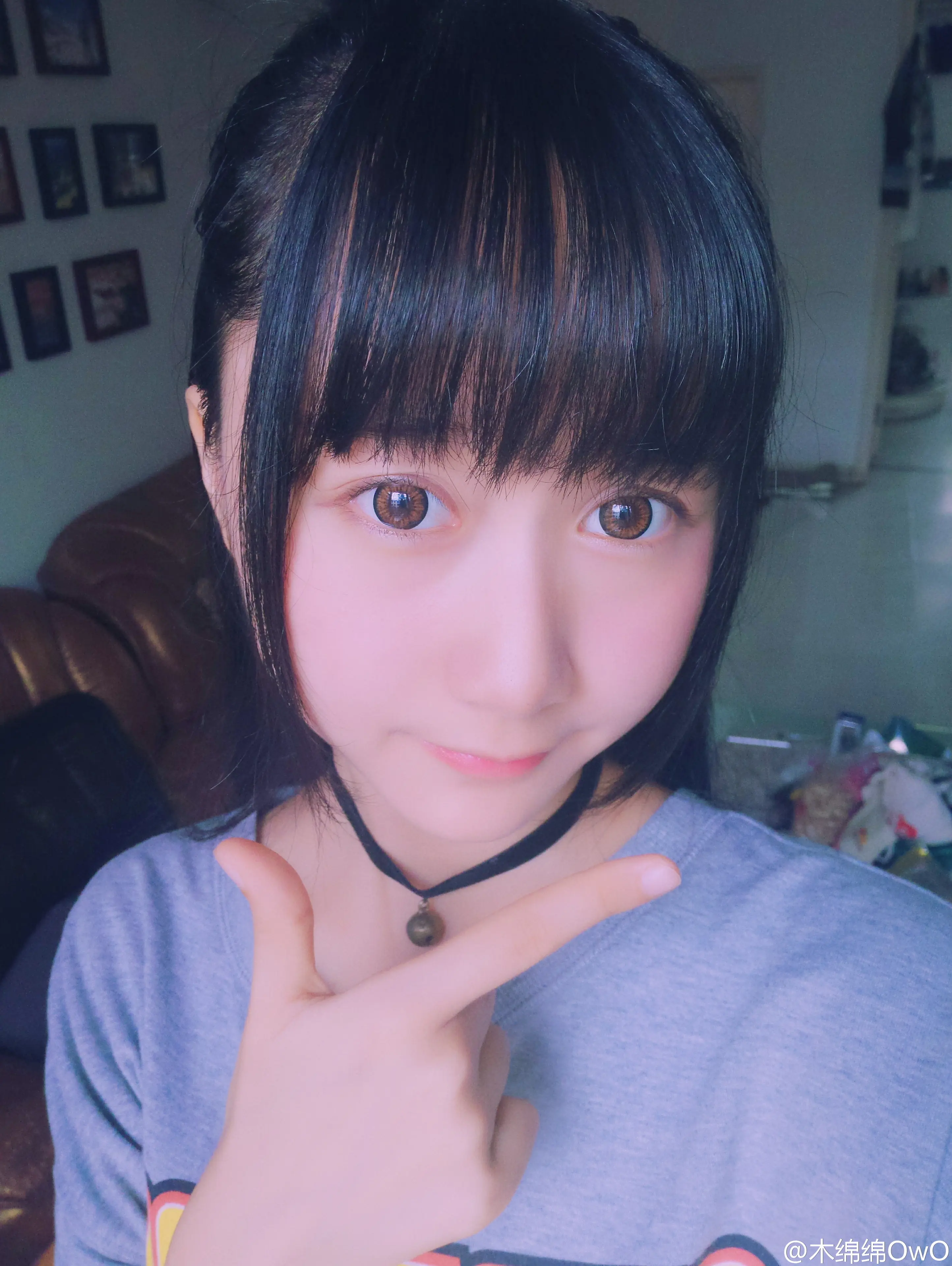 木绵绵 微博39 [50P]