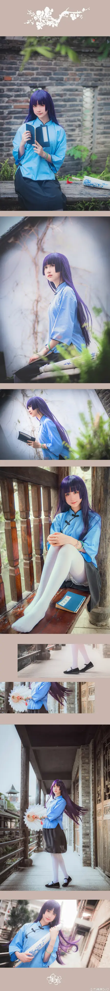 木绵绵 微博39 [50P]