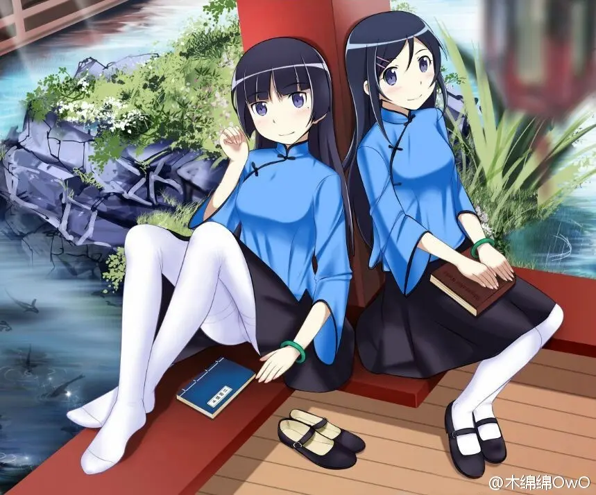 木绵绵 微博39 [50P]