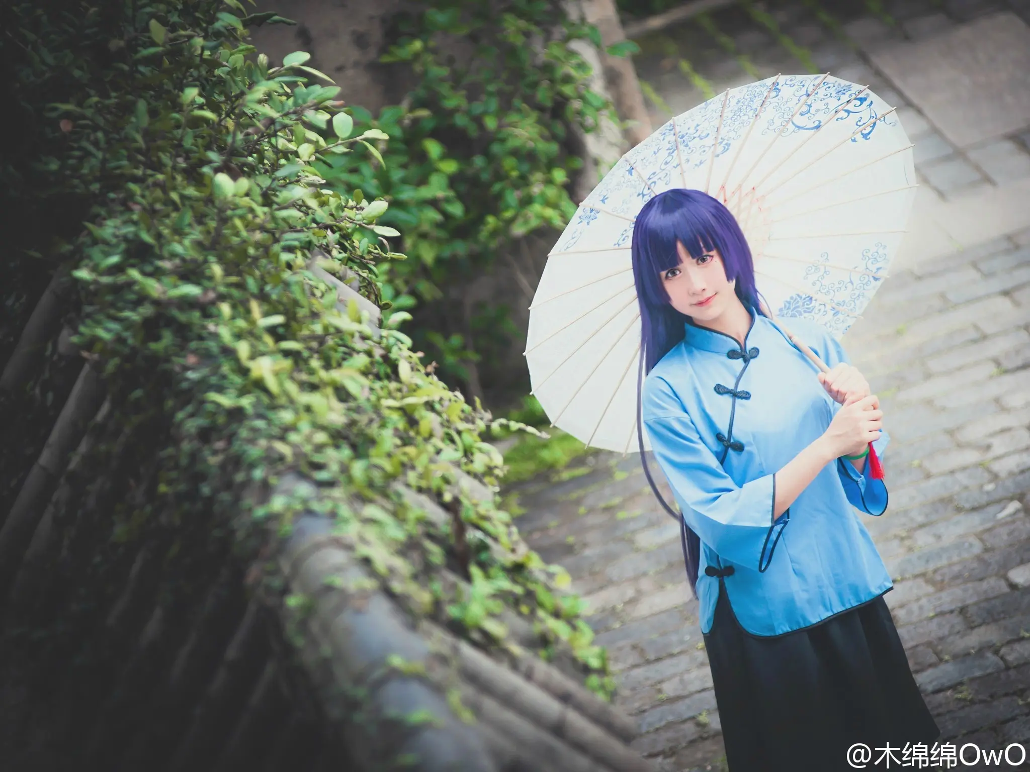 木绵绵 微博39 [50P]