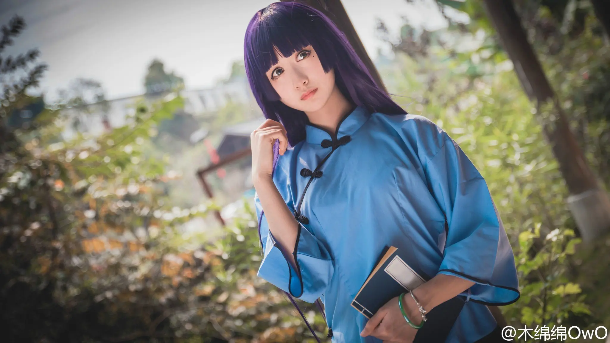 木绵绵 微博39 [50P]