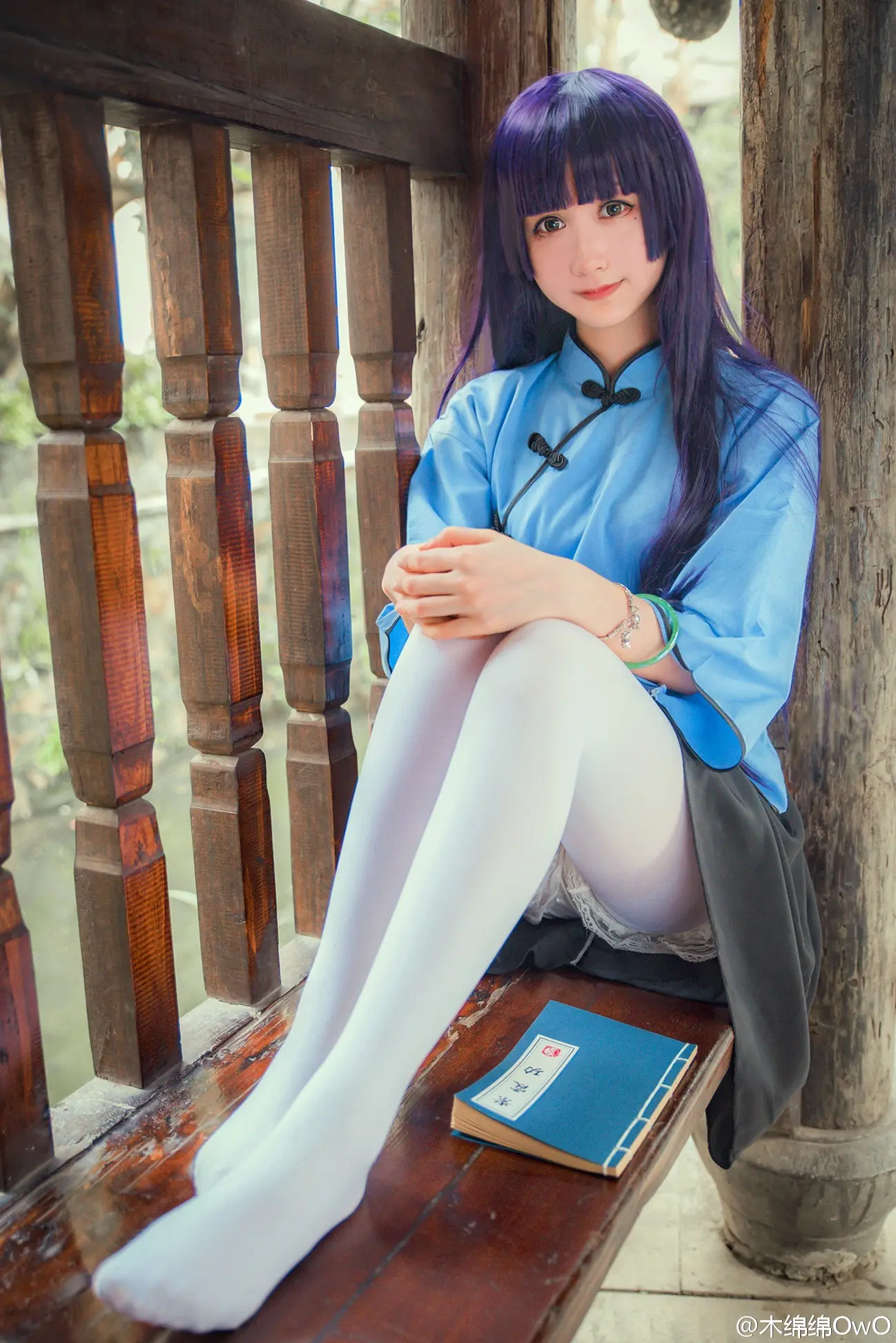 木绵绵 微博39 [50P]