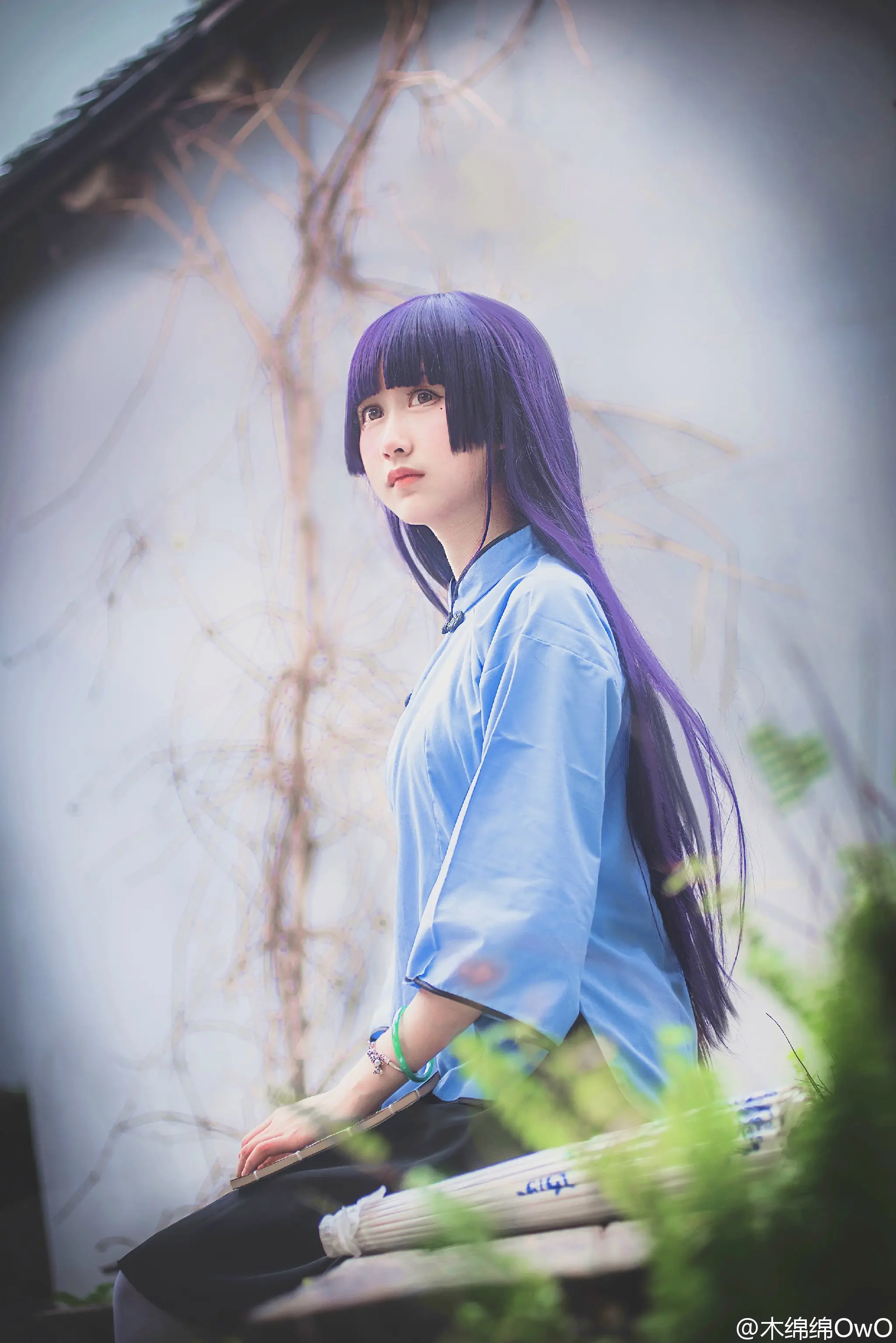 木绵绵 微博39 [50P]