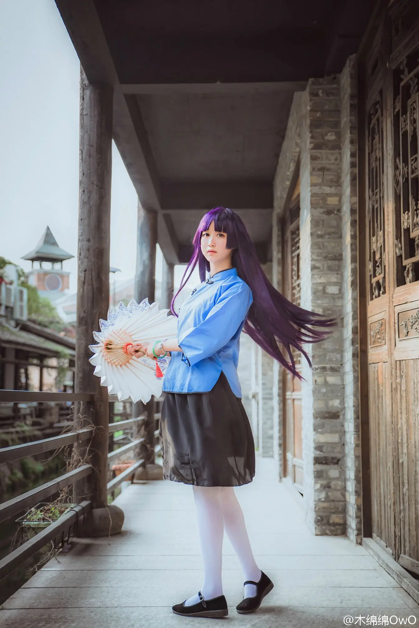 木绵绵 微博39 [50P]