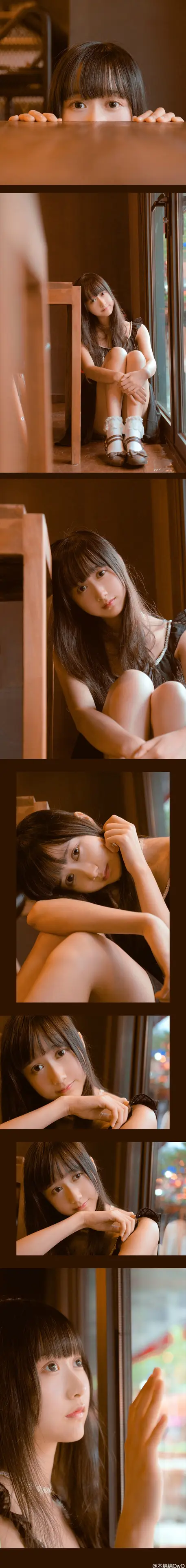 木绵绵 微博39 [50P]