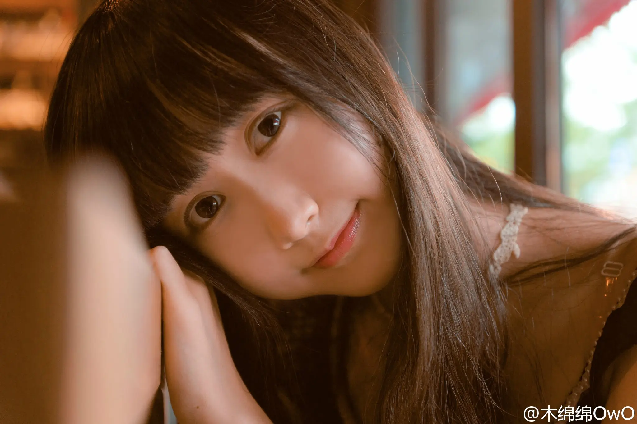 木绵绵 微博40 [50P]