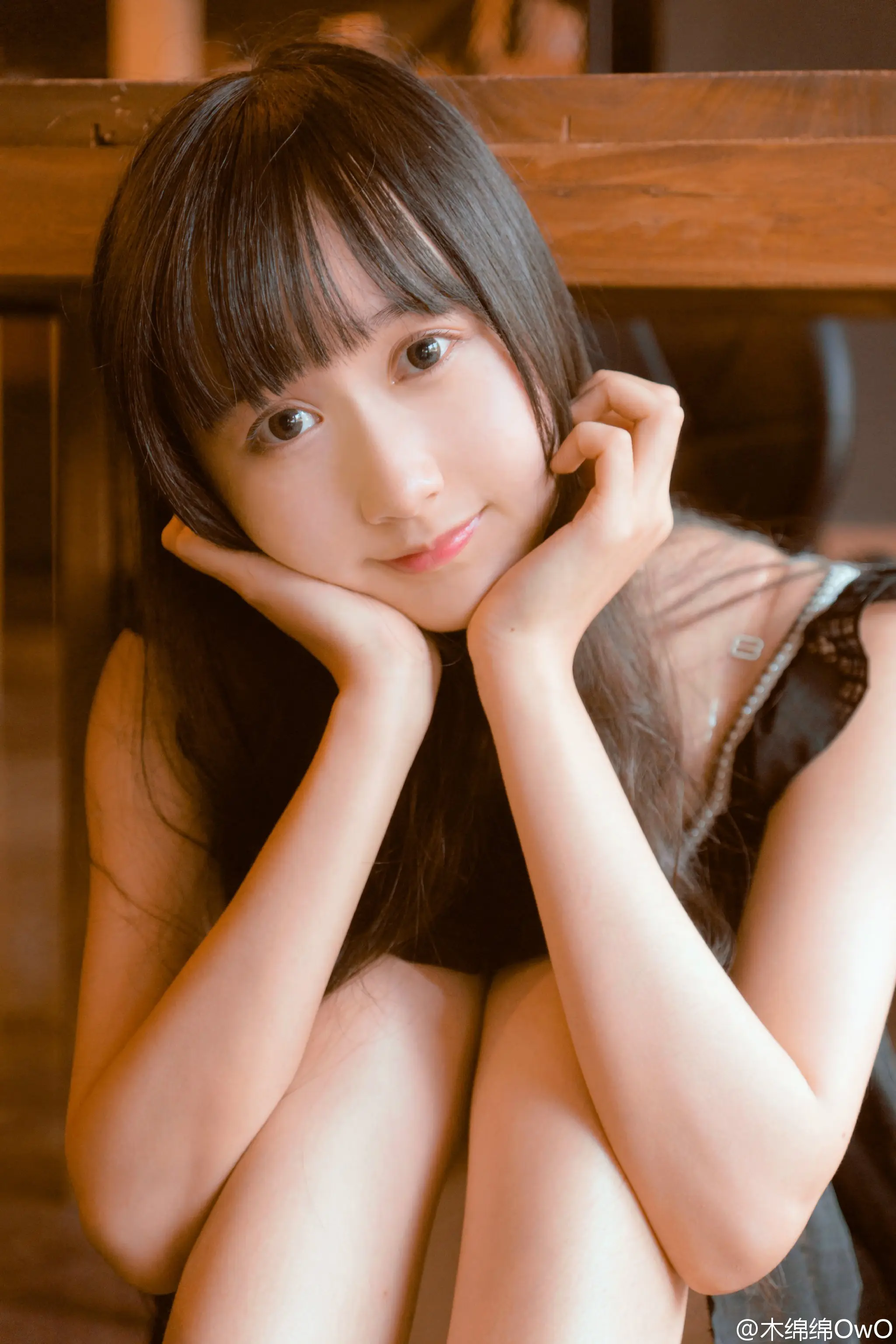 木绵绵 微博40 [50P]