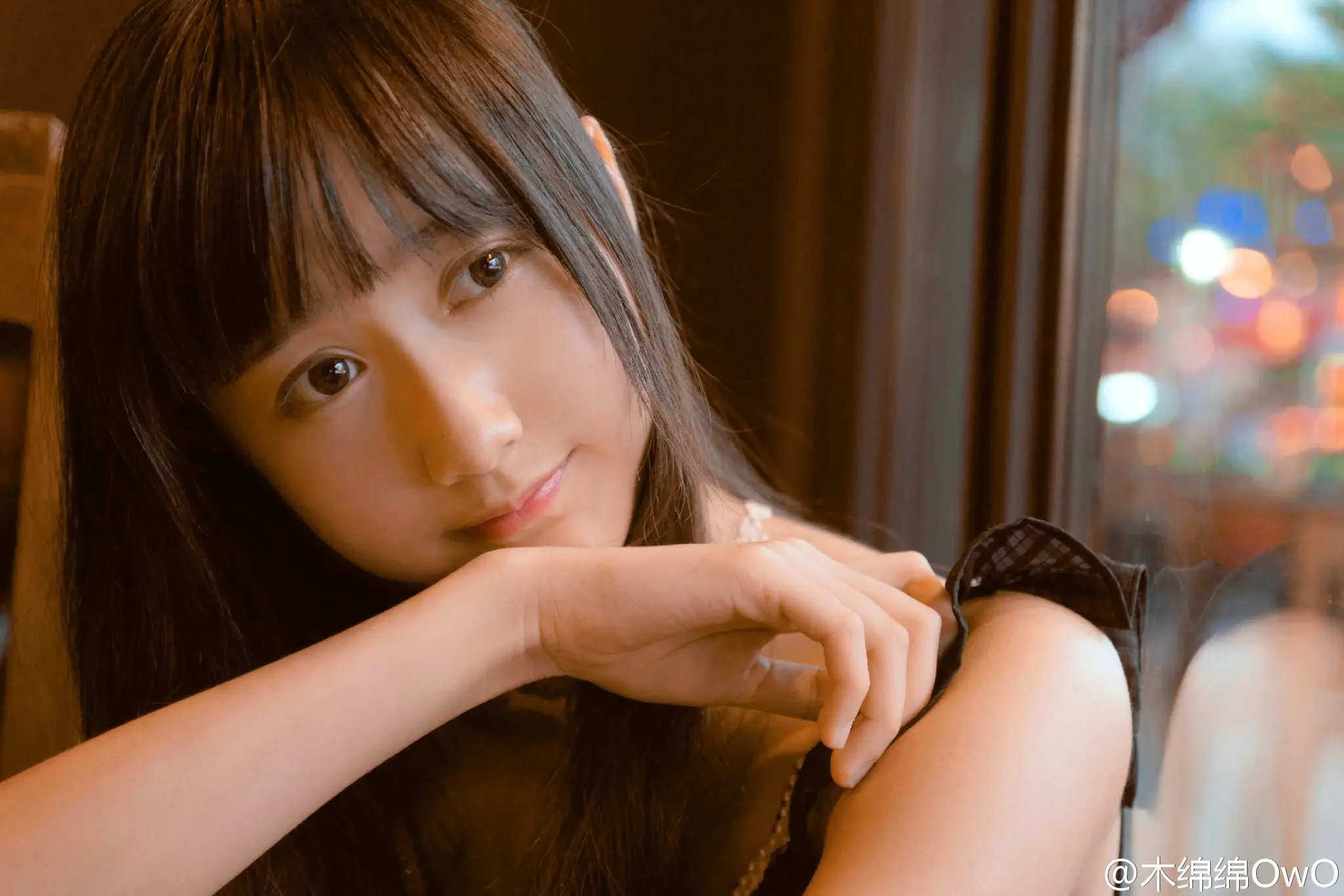 木绵绵 微博40 [50P]