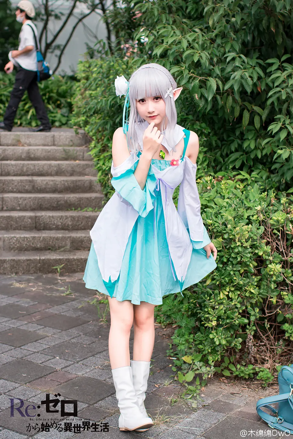 木绵绵 微博40 [50P]