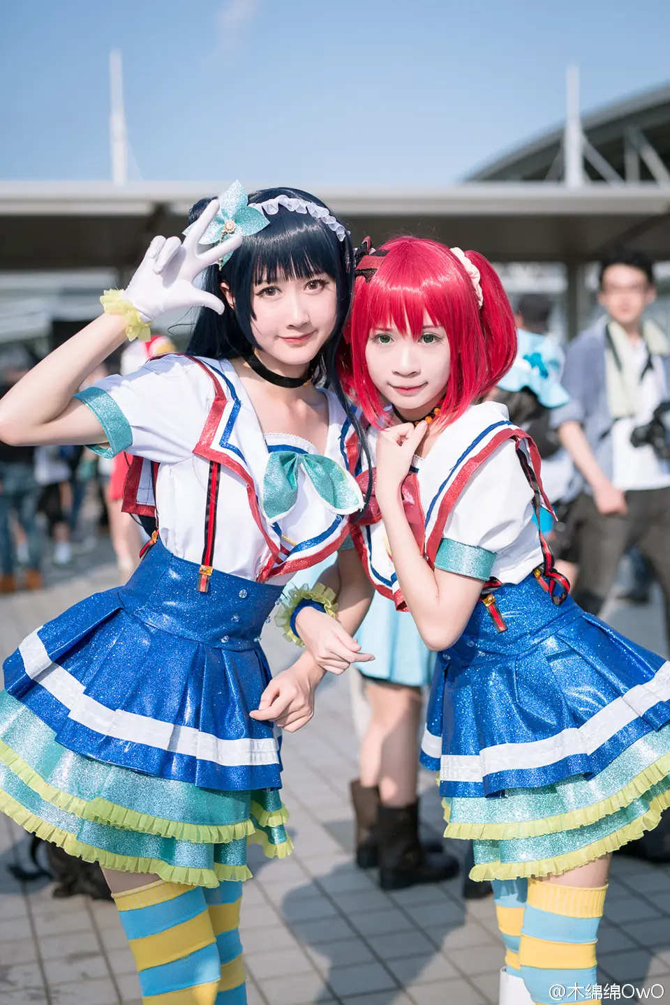 木绵绵 微博40 [50P]