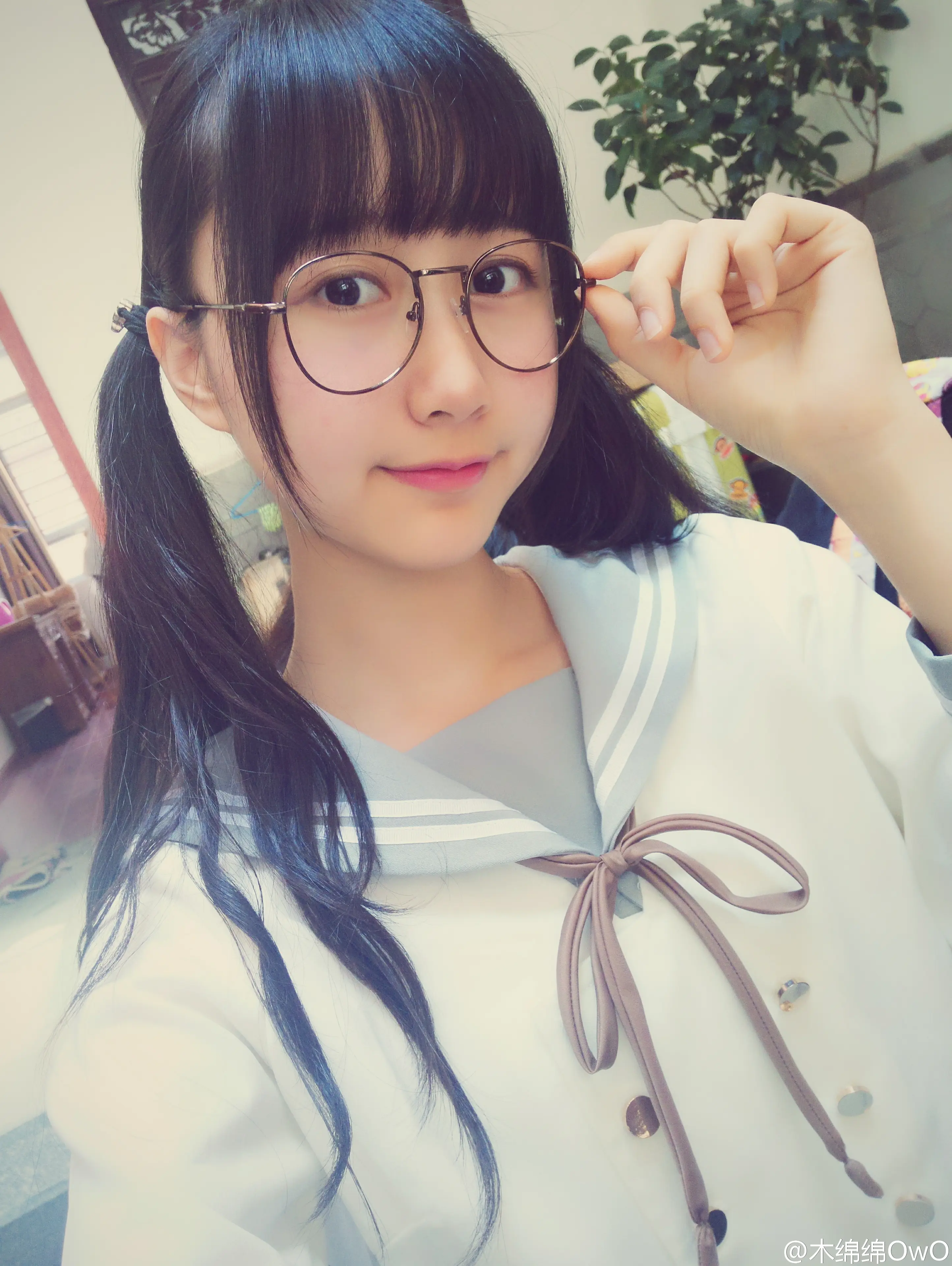 木绵绵 微博40 [50P]