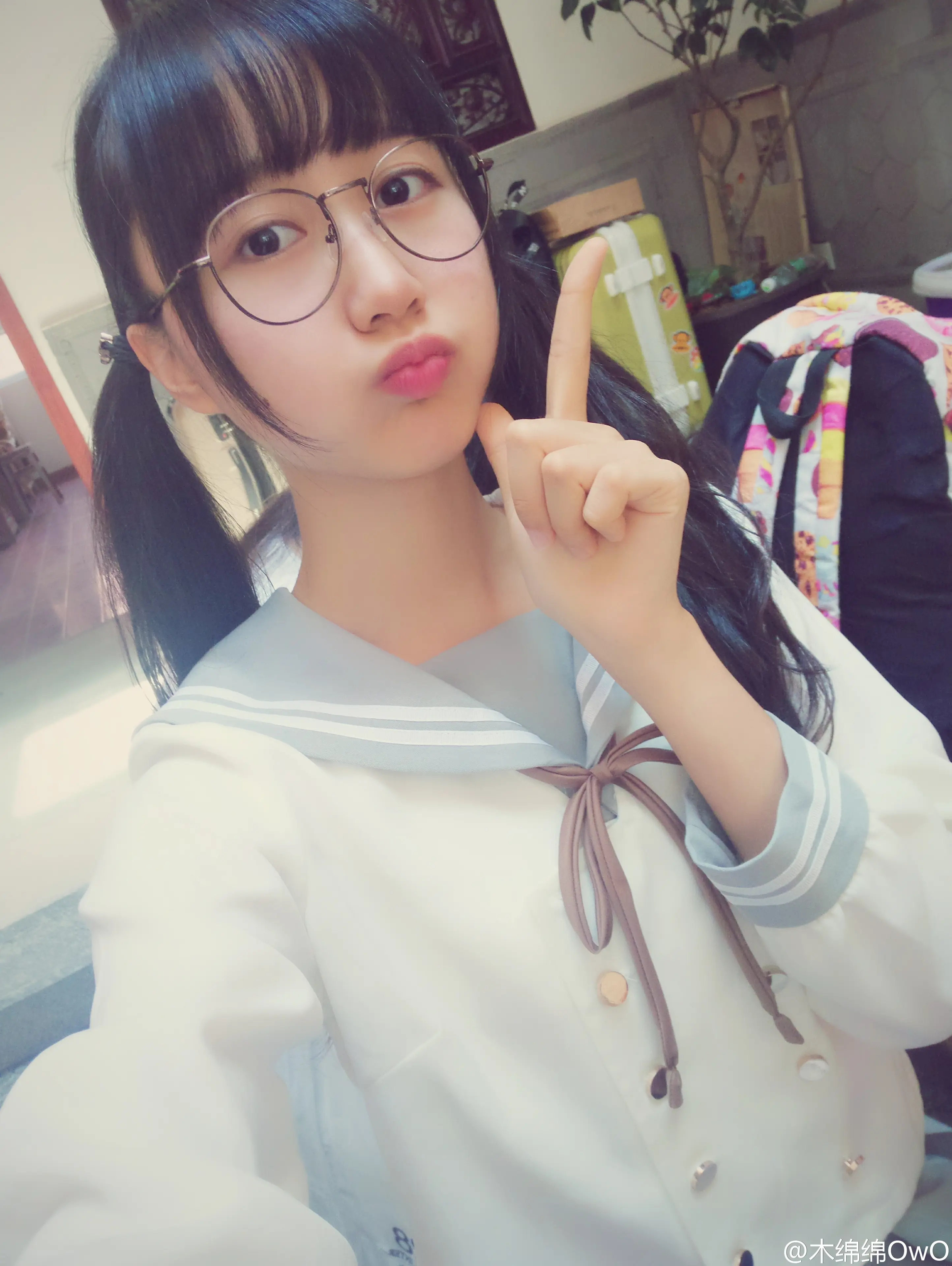 木绵绵 微博40 [50P]