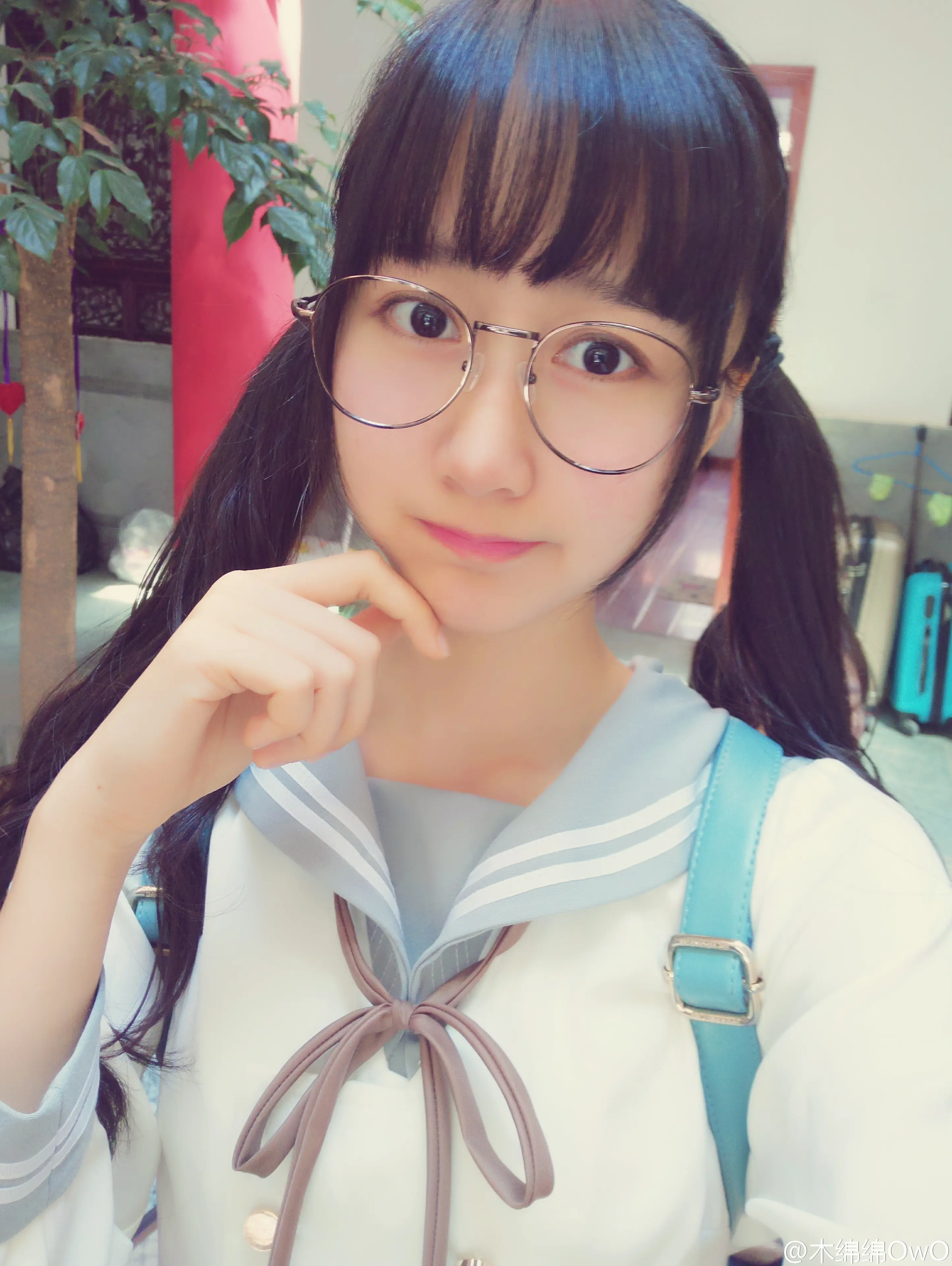 木绵绵 微博40 [50P]