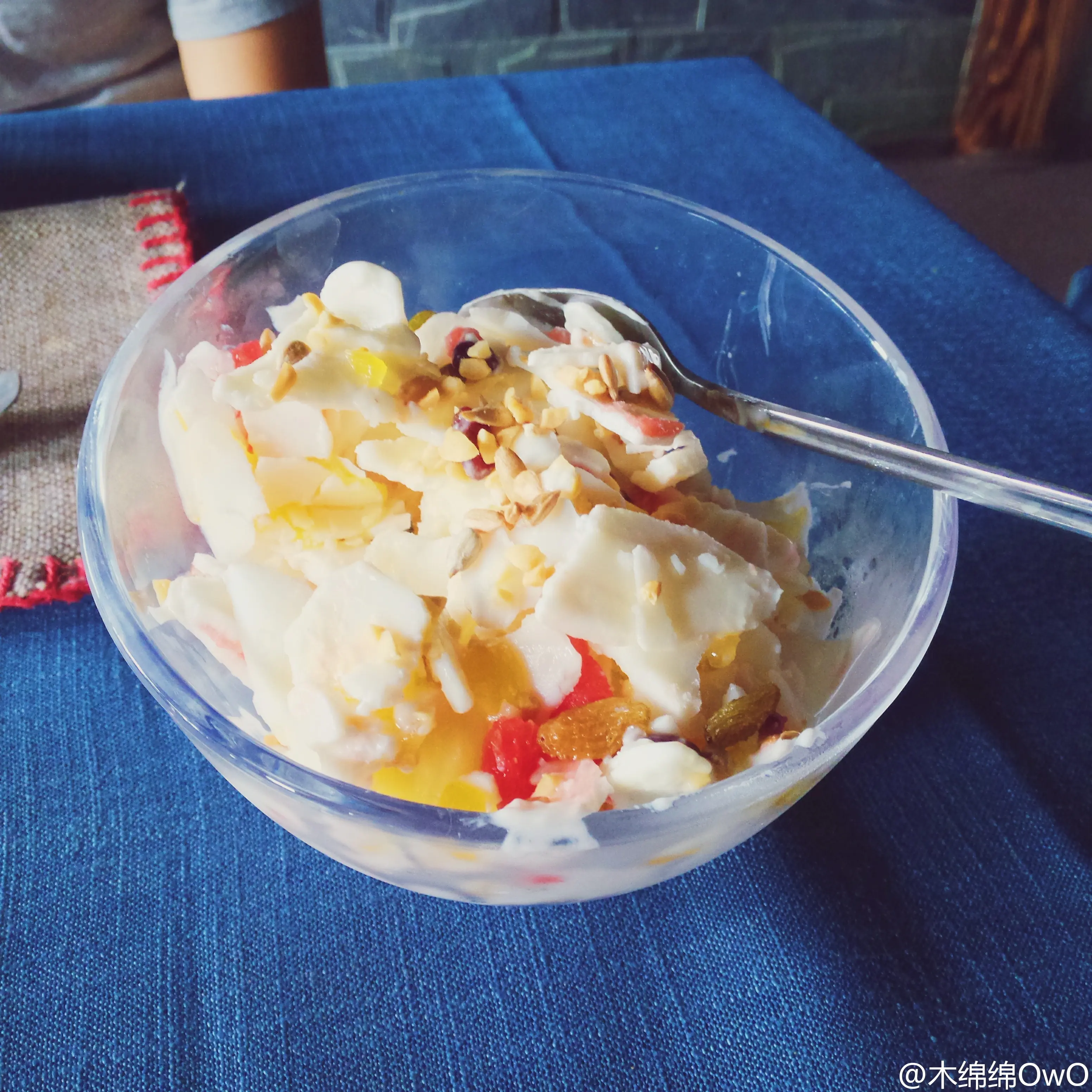 木绵绵 微博40 [50P]