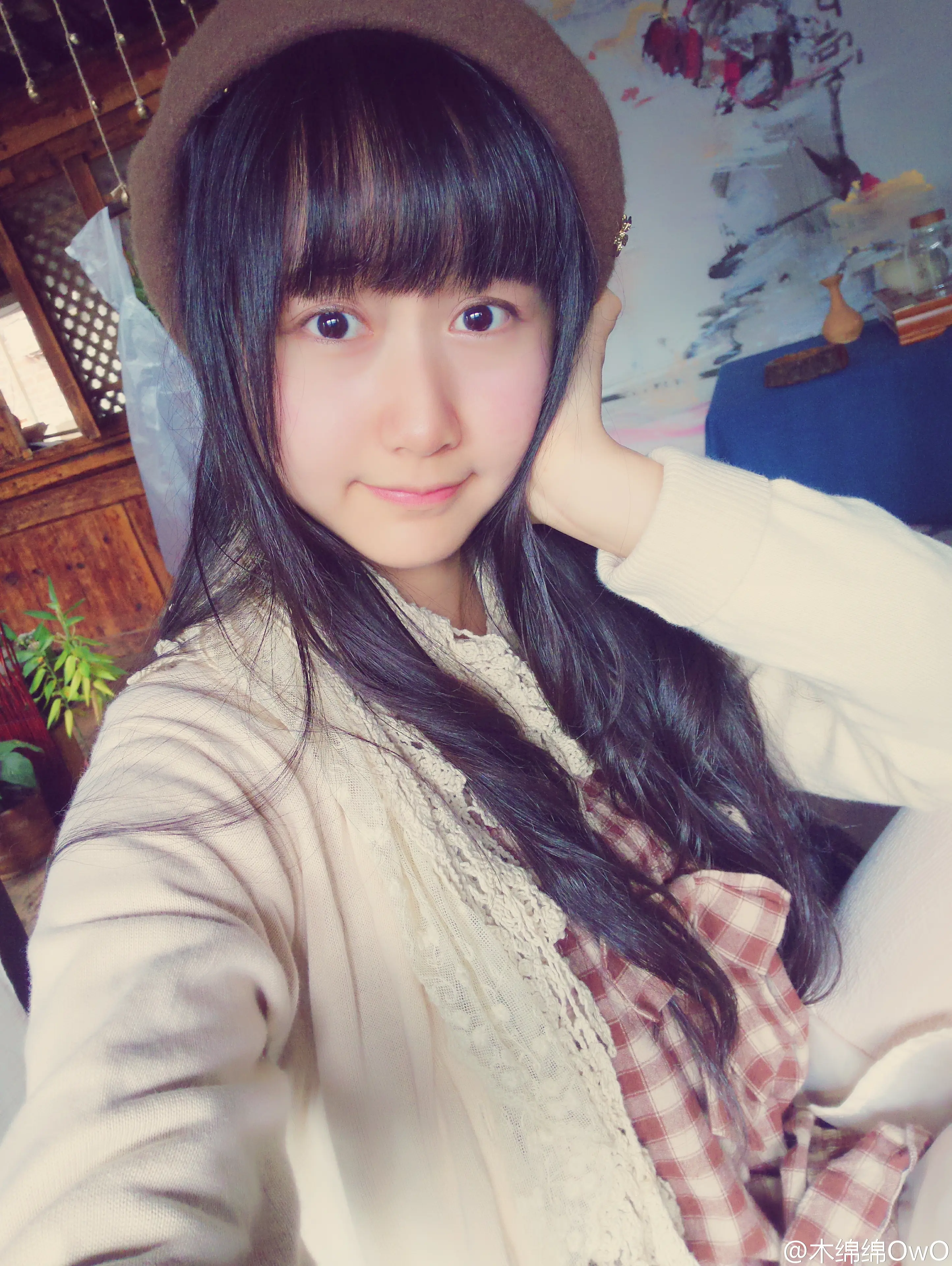 木绵绵 微博40 [50P]