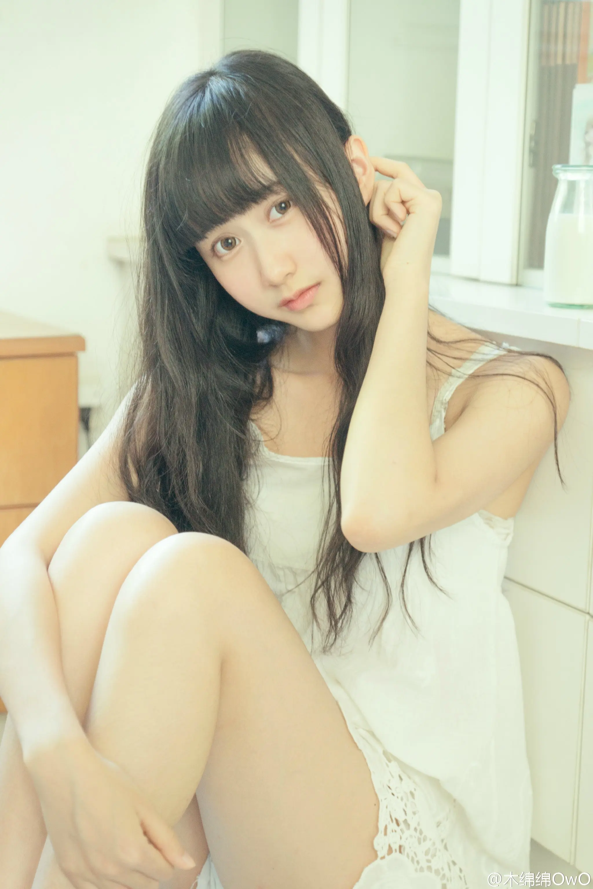 木绵绵 微博40 [50P]