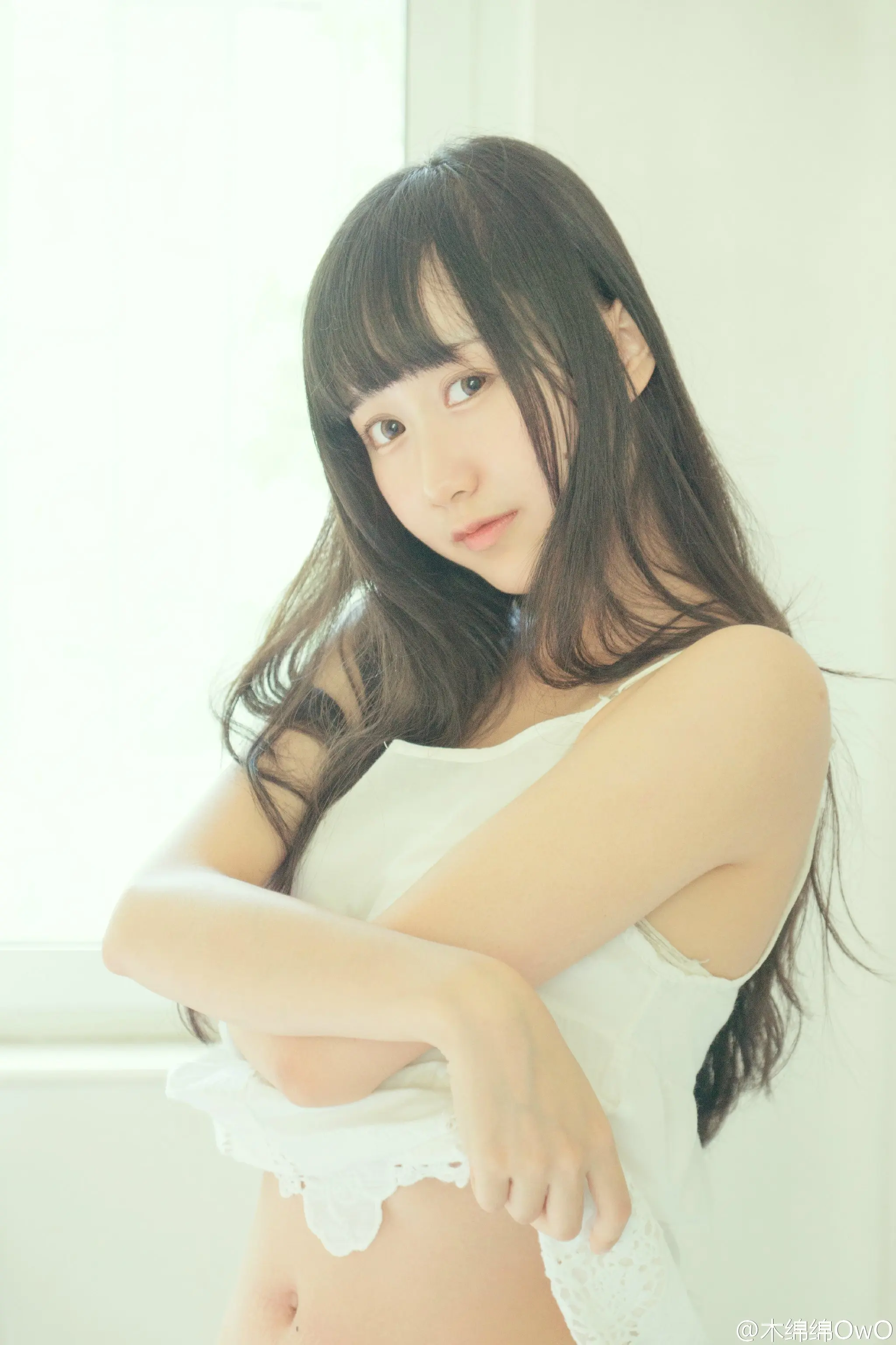 木绵绵 微博40 [50P]