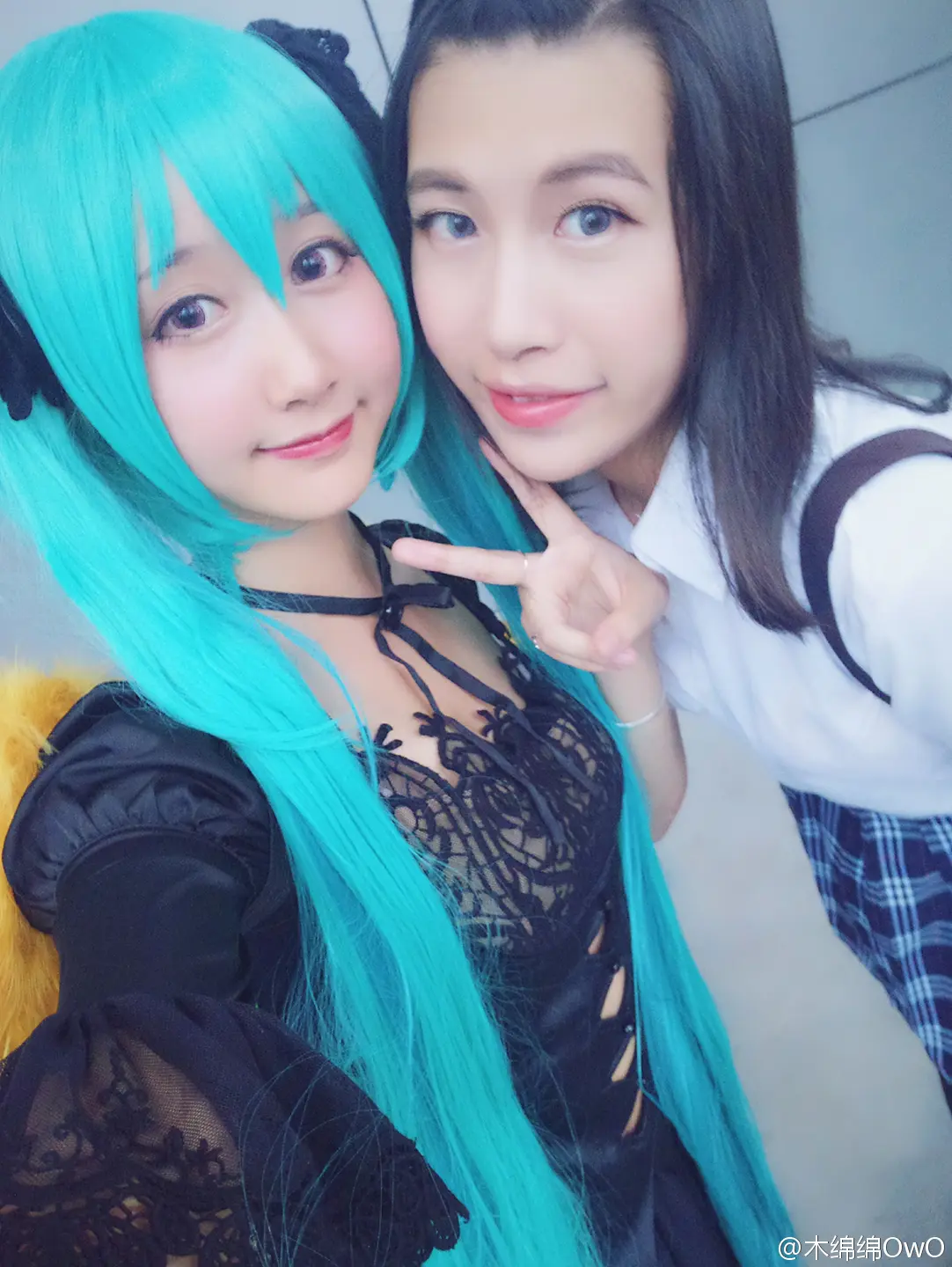 木绵绵 微博40 [50P]