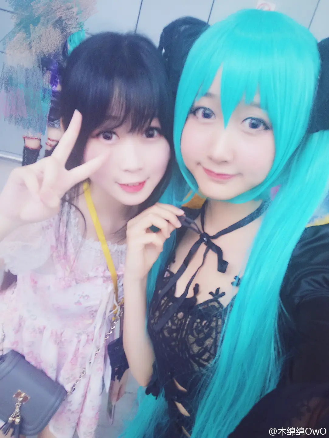 木绵绵 微博41 [50P]