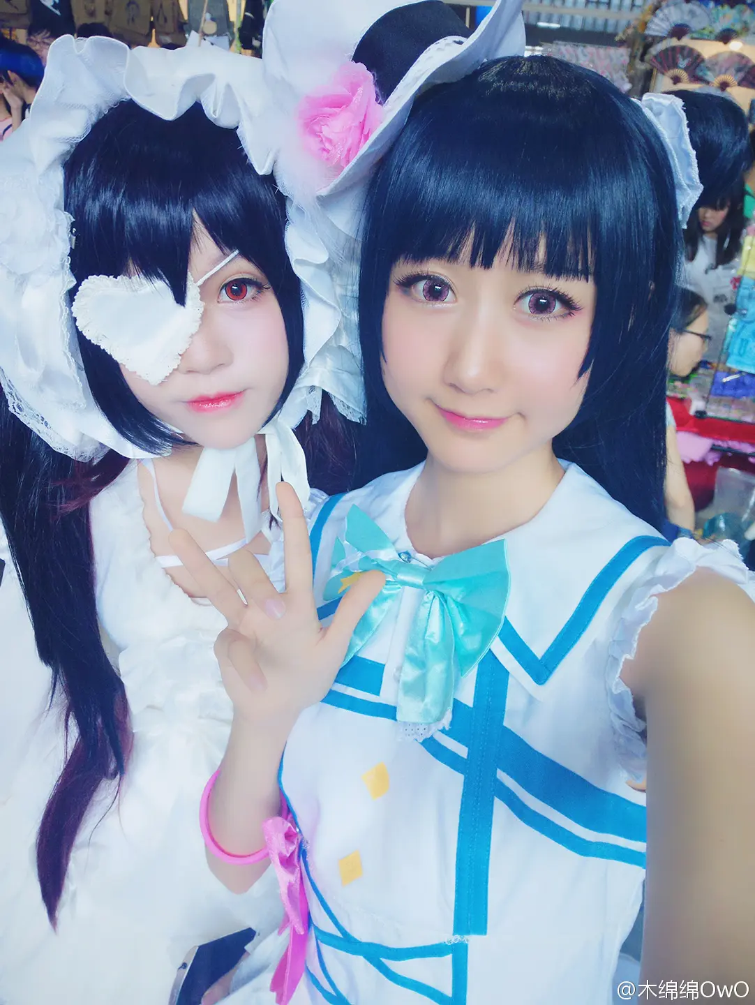 木绵绵 微博41 [50P]