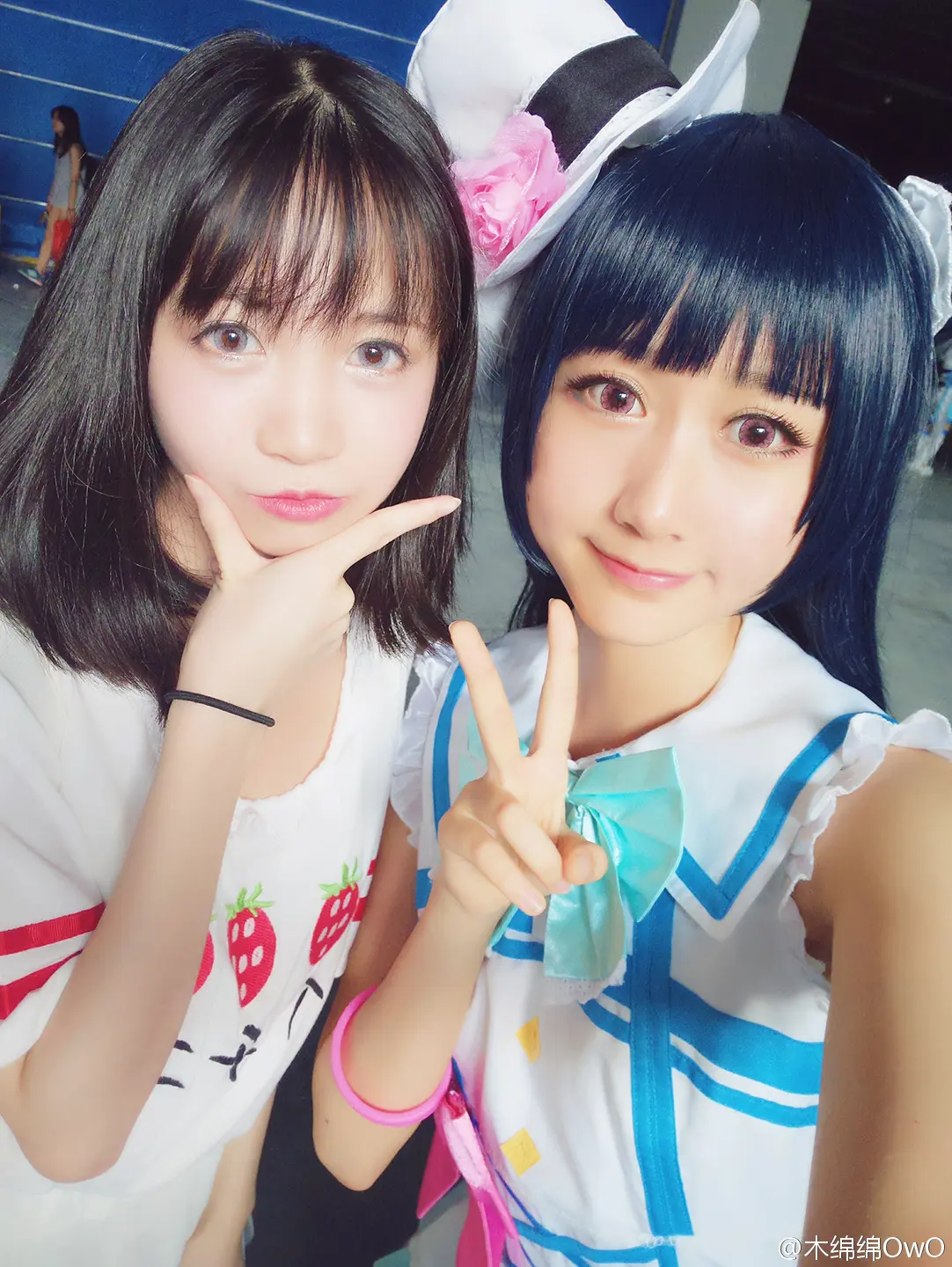 木绵绵 微博41 [50P]