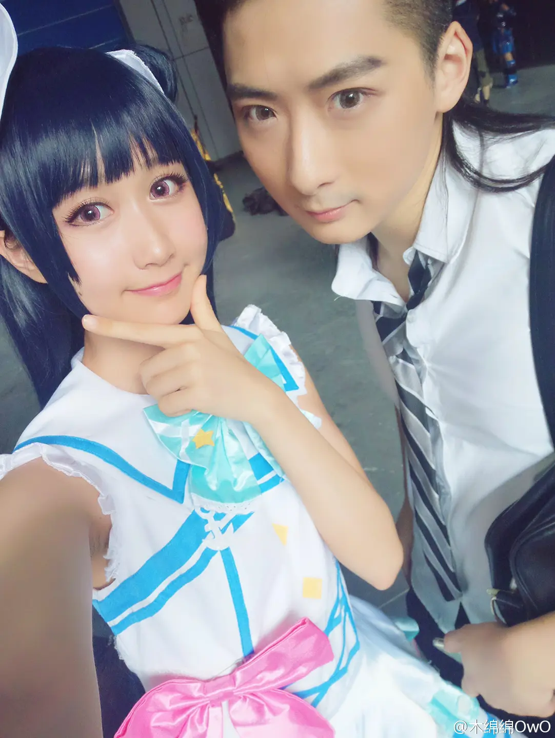 木绵绵 微博41 [50P]