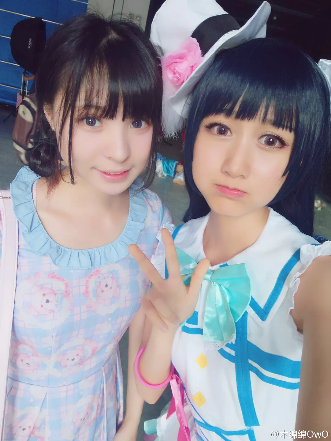 木绵绵 微博41 [50P]