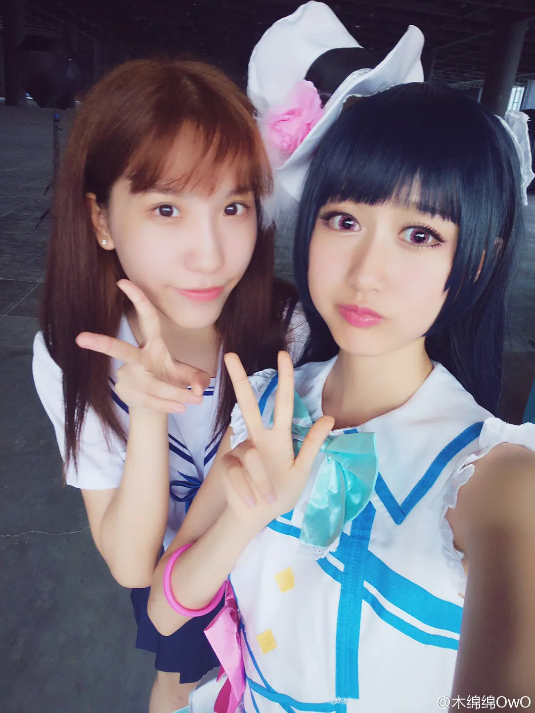 木绵绵 微博41 [50P]